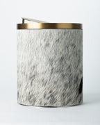 Brindled Mane Trash Bin