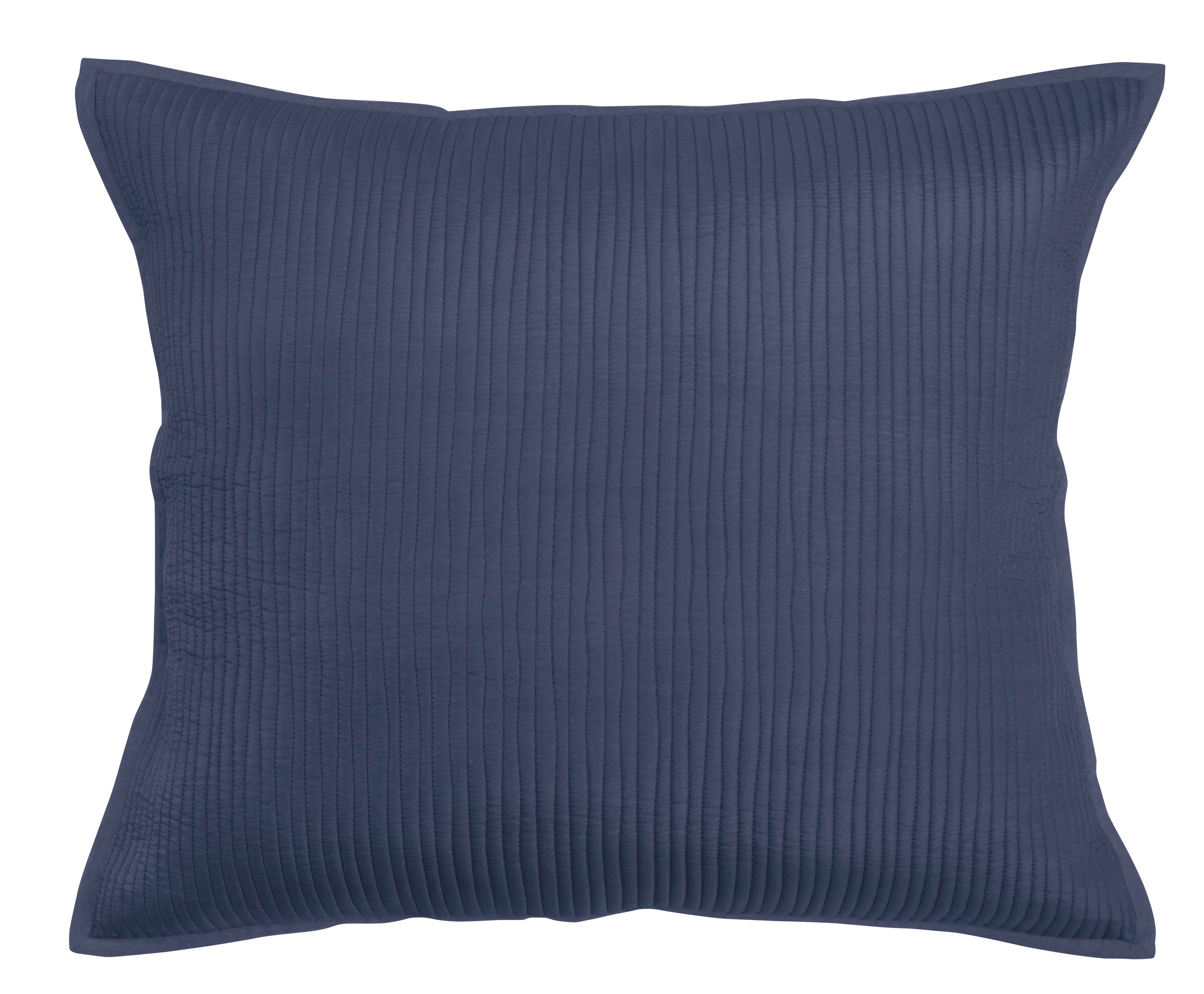 COLE DUTCH EURO SHAM INDIGO