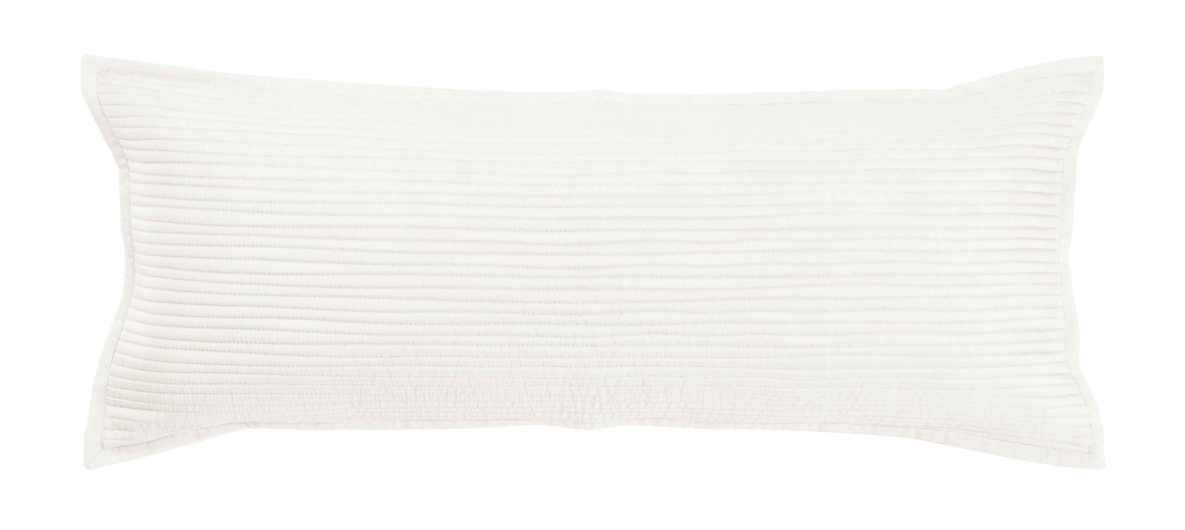 COLE LUMBAR SHAM CREAM