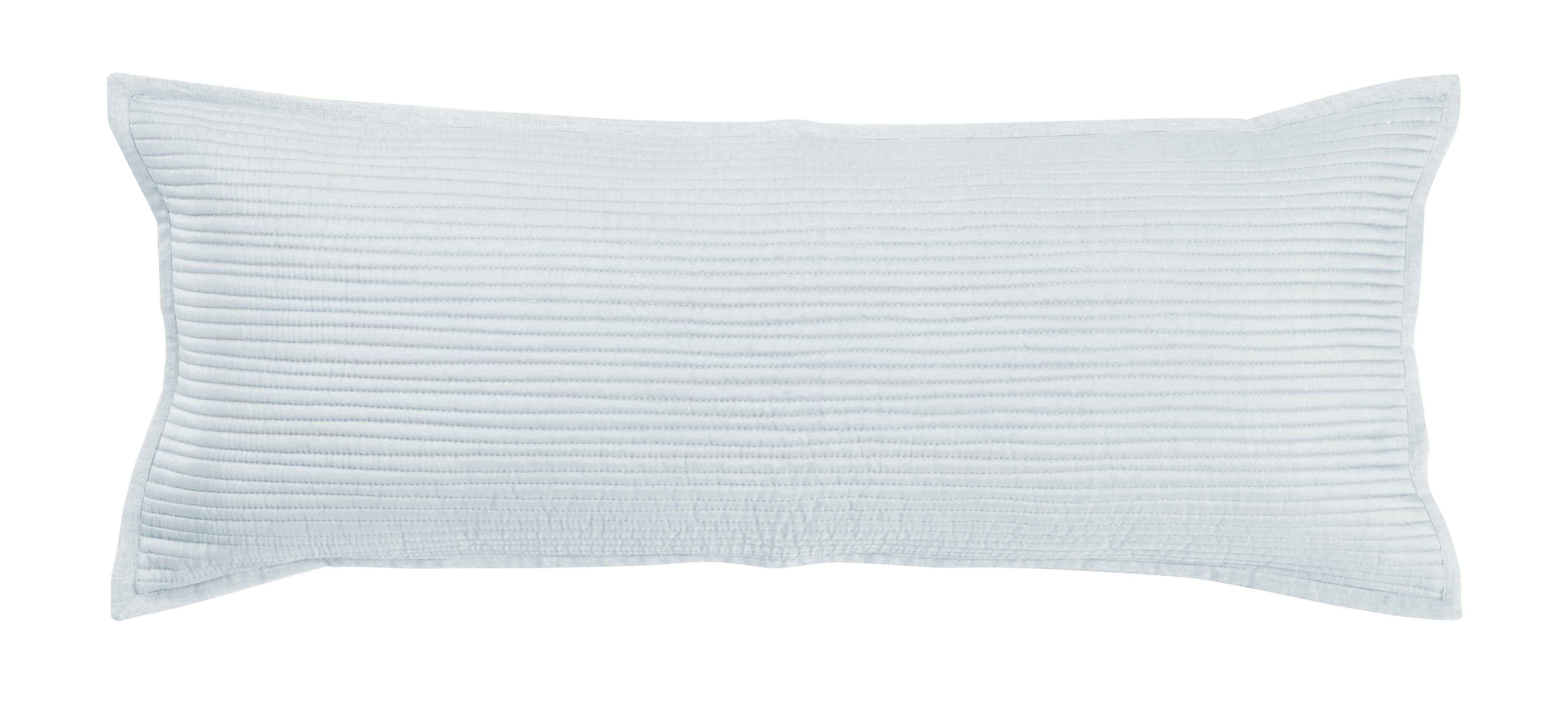 COLE LUMBAR SHAM SOFT BLUE