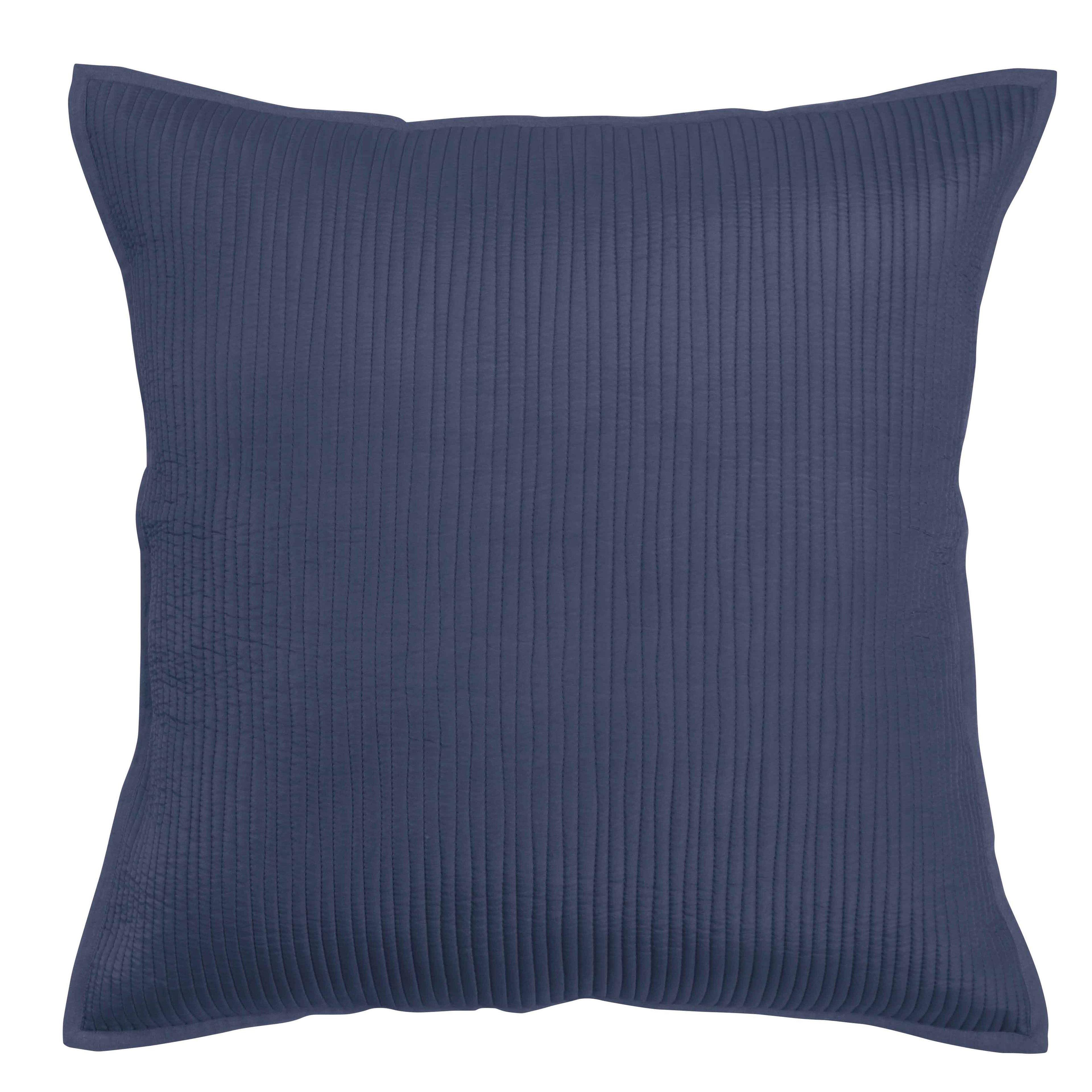 COLE EURO SHAM INDIGO
