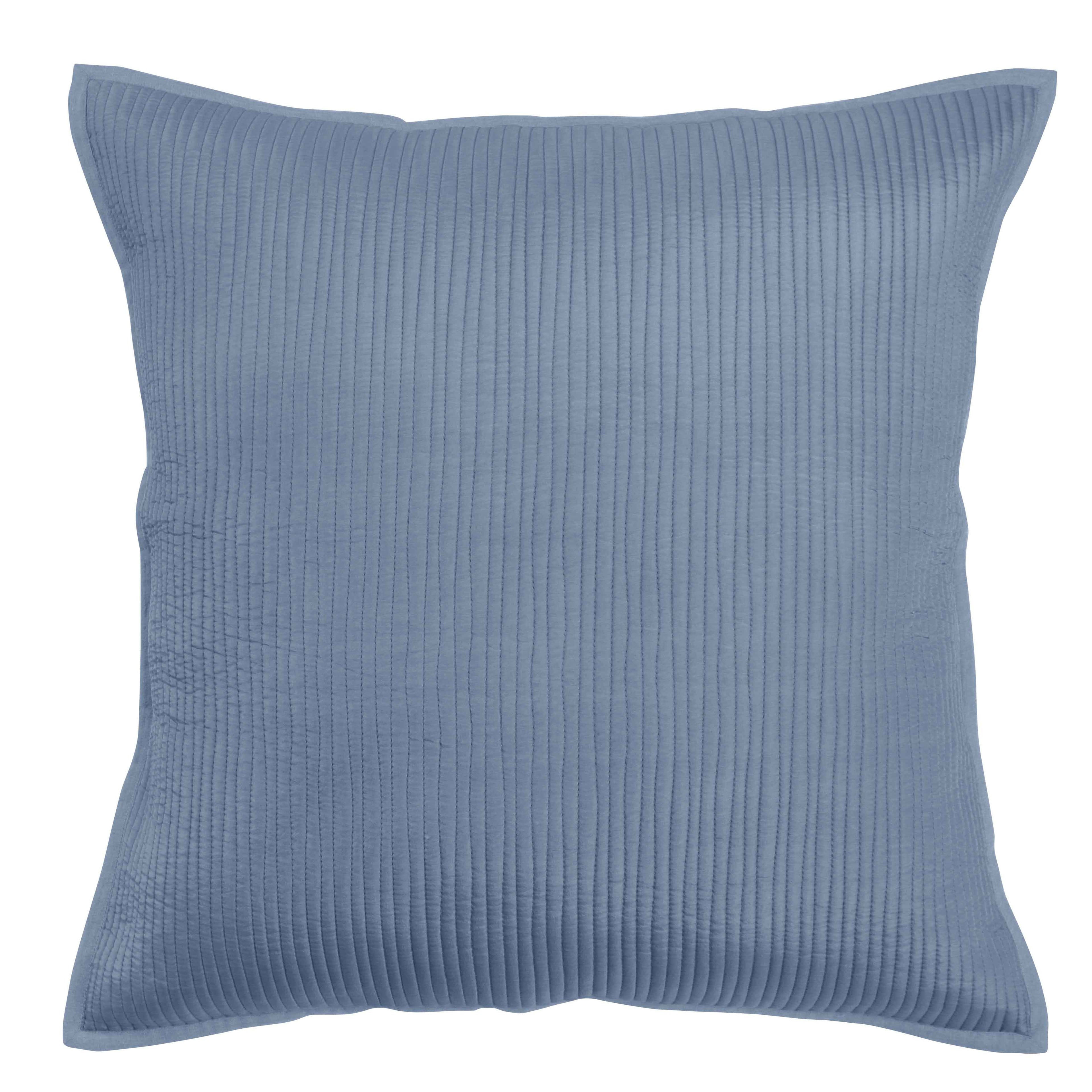 COLE EURO SHAM OCEAN BLUE