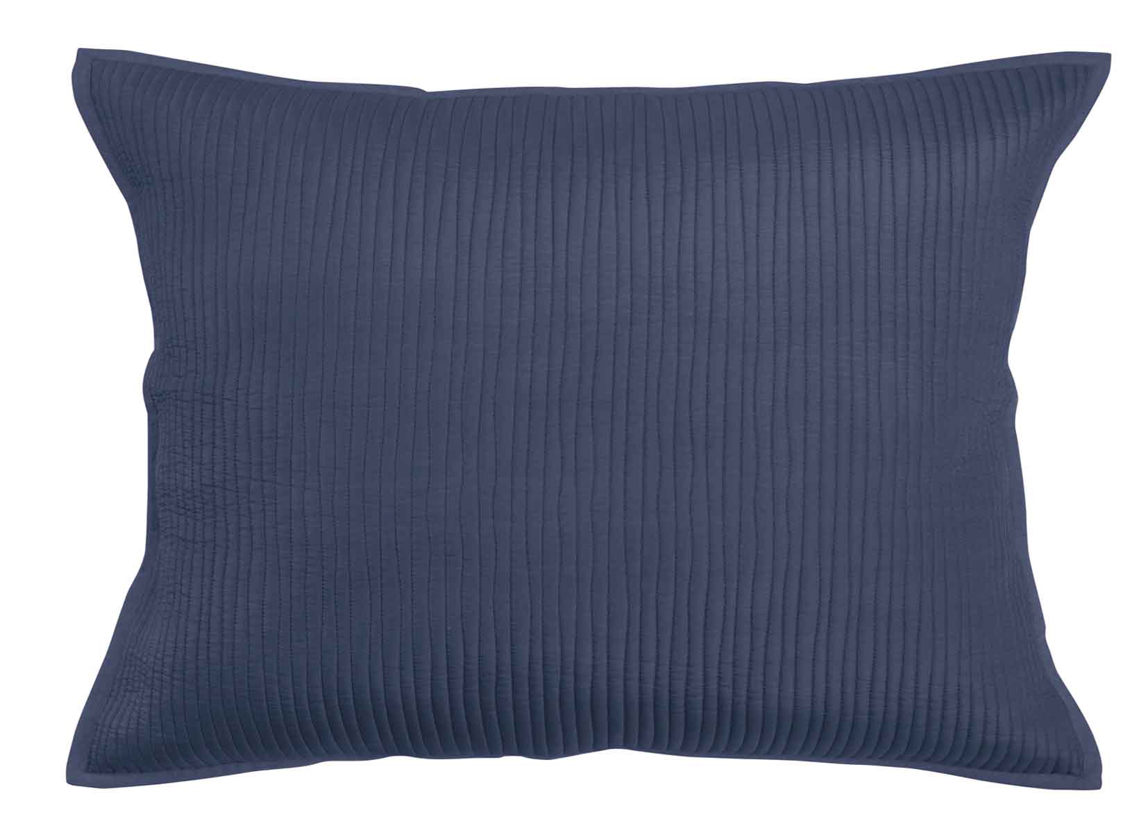 COLE KING SHAM INDIGO