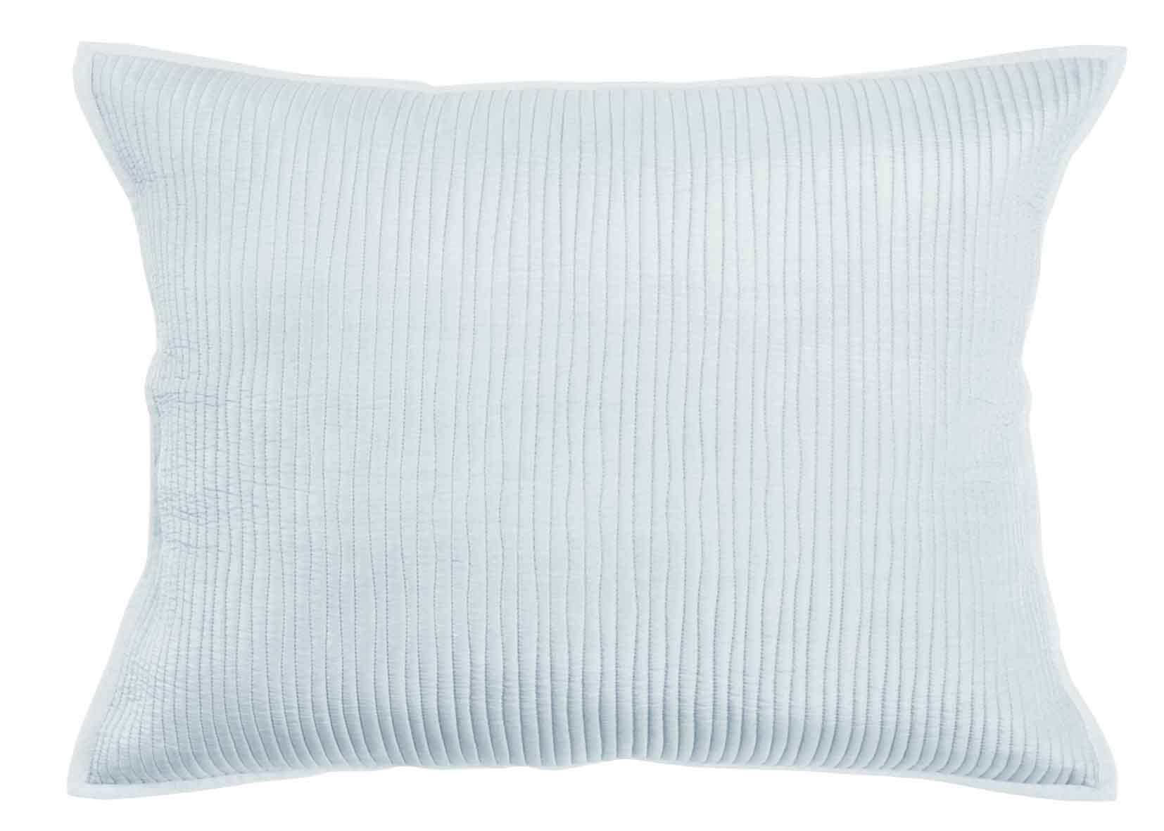 COLE KING SHAM SOFT BLUE