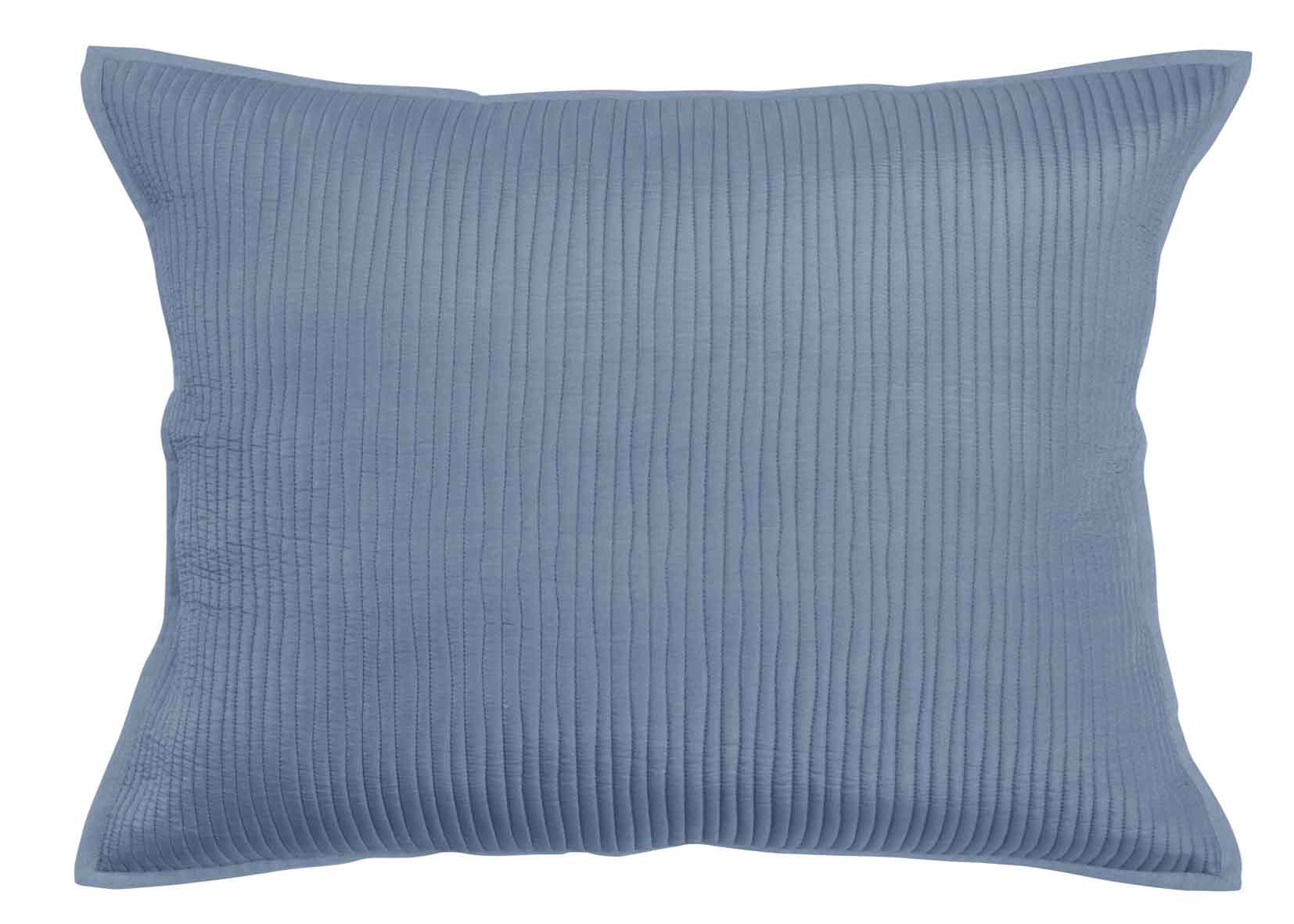 COLE KING SHAM OCEAN BLUE
