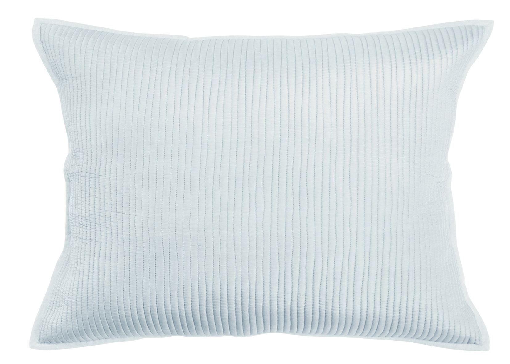 COLE STANDARD SHAM SOFT BLUE