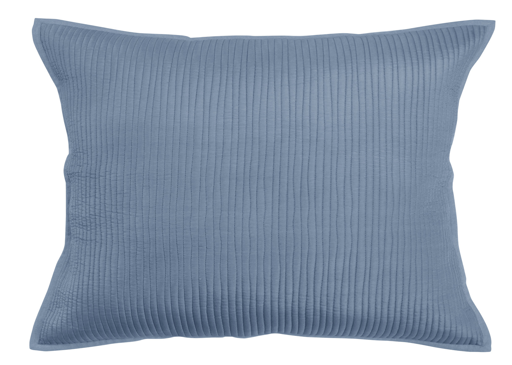 COLE STANDARD SHAM OCEAN BLUE