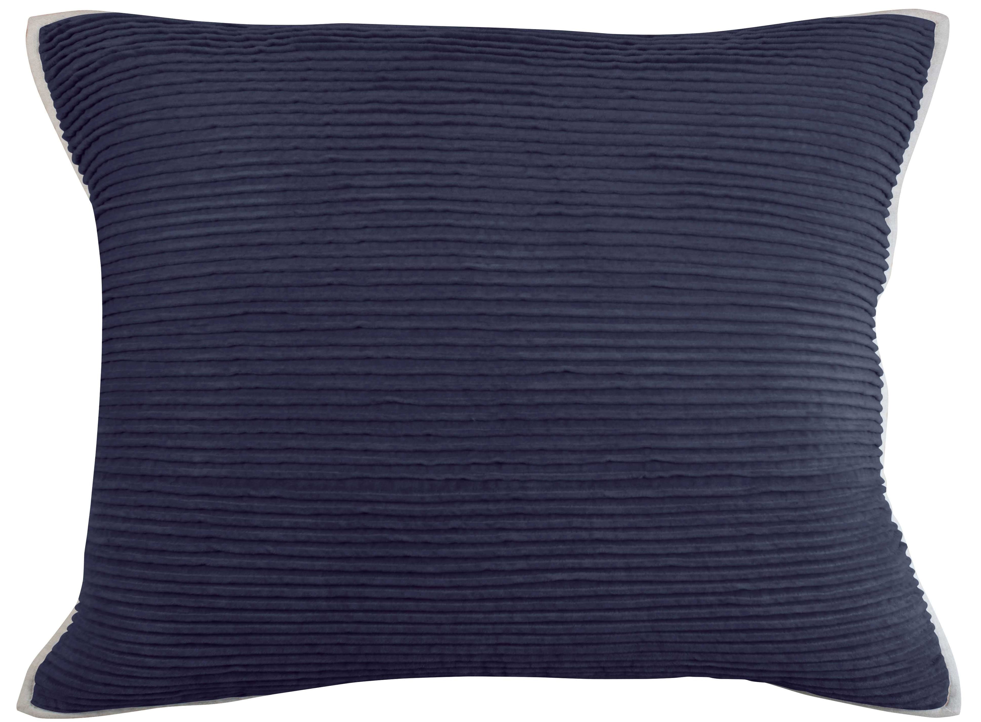 CARTER DUTCH EURO SHAM INDIGO