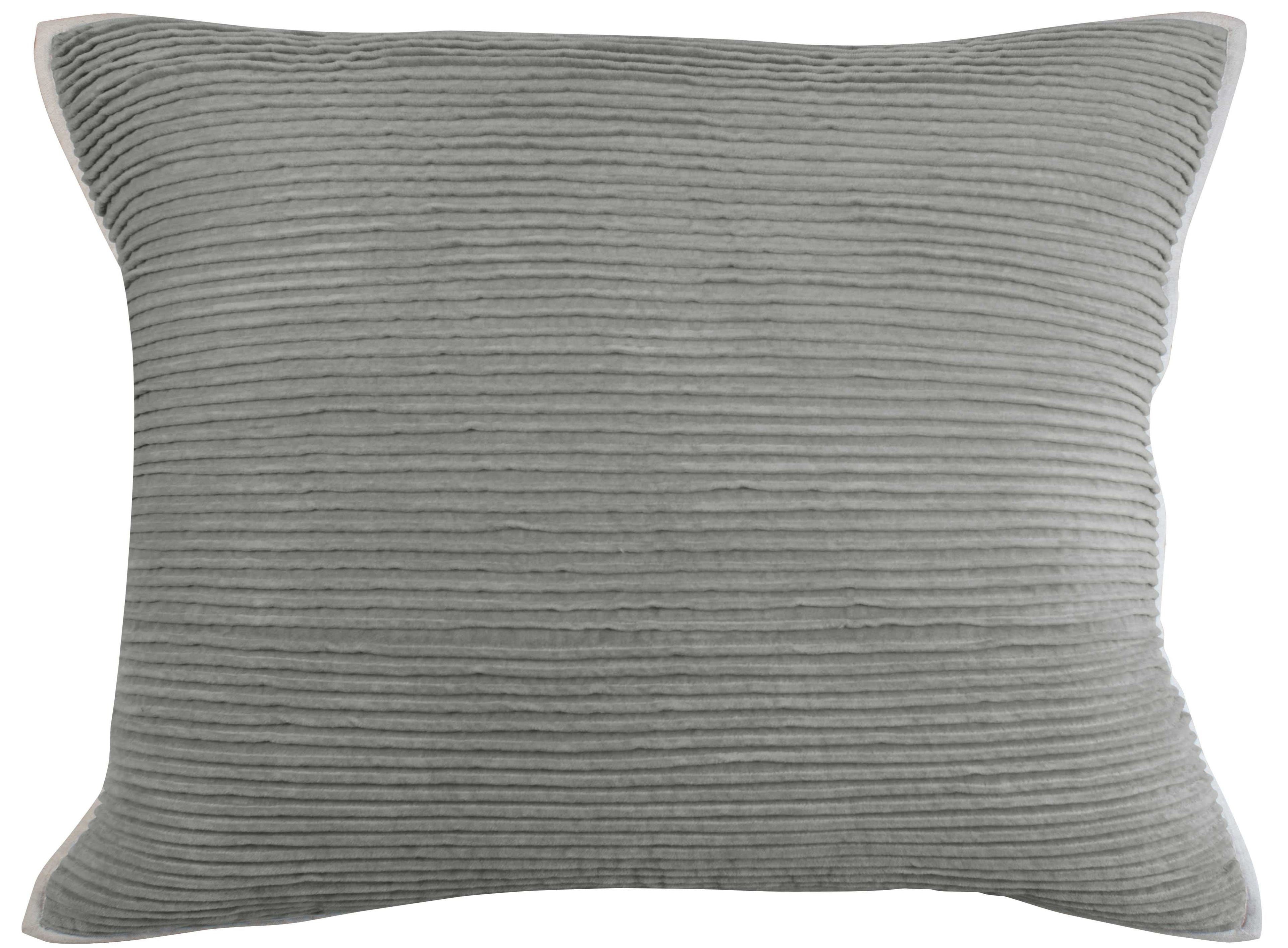 CARTER DUTCH EURO SHAM GREY