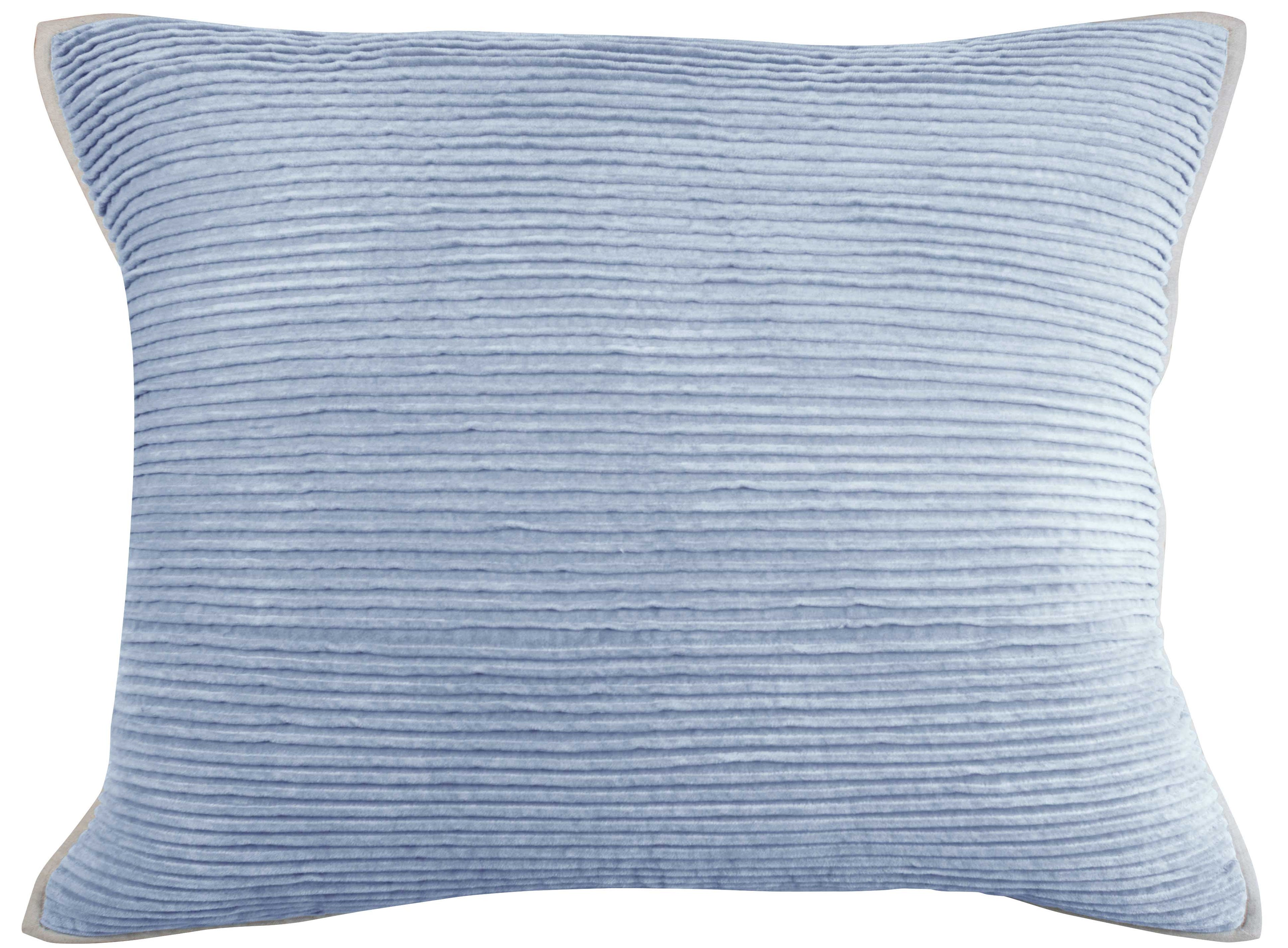 CARTER DUTCH EURO SHAM OCEAN BLUE