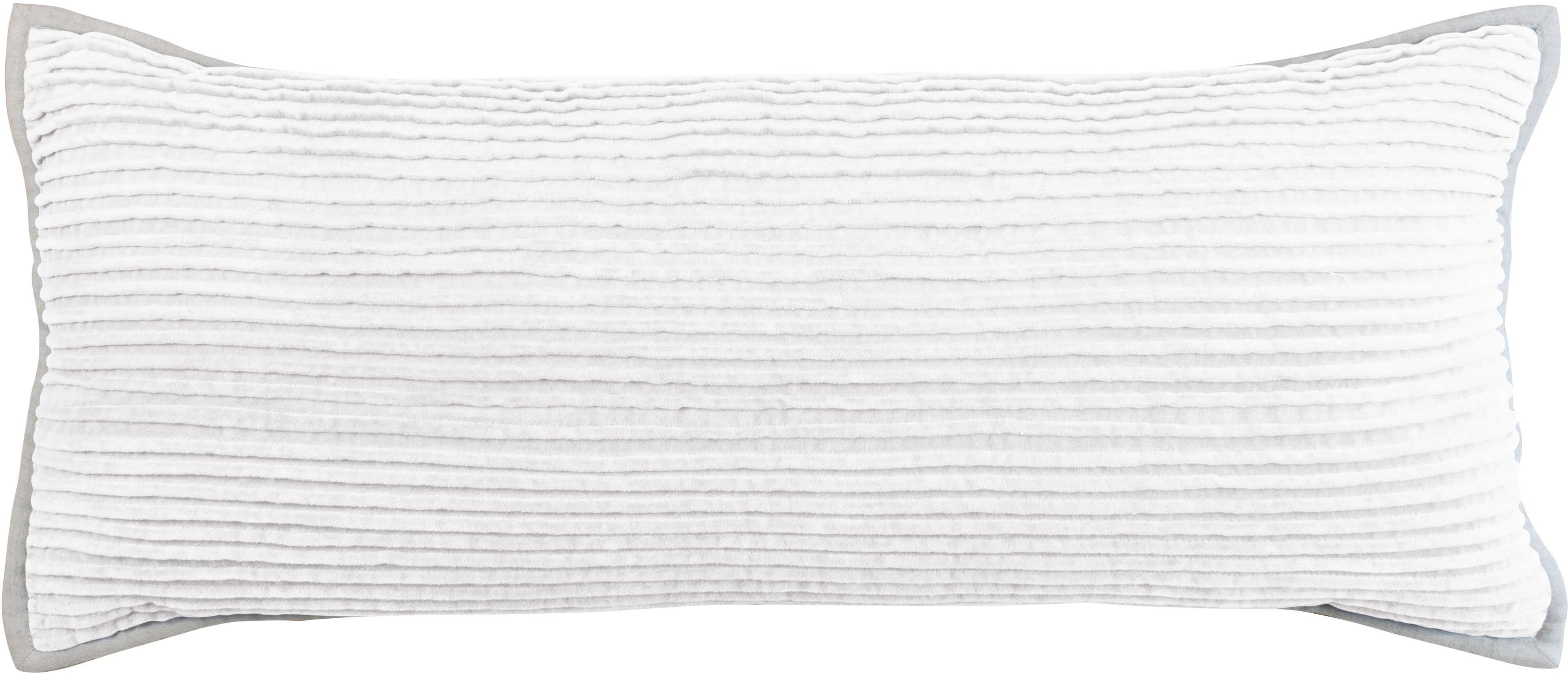 CARTER LUMBAR SHAM WHITE