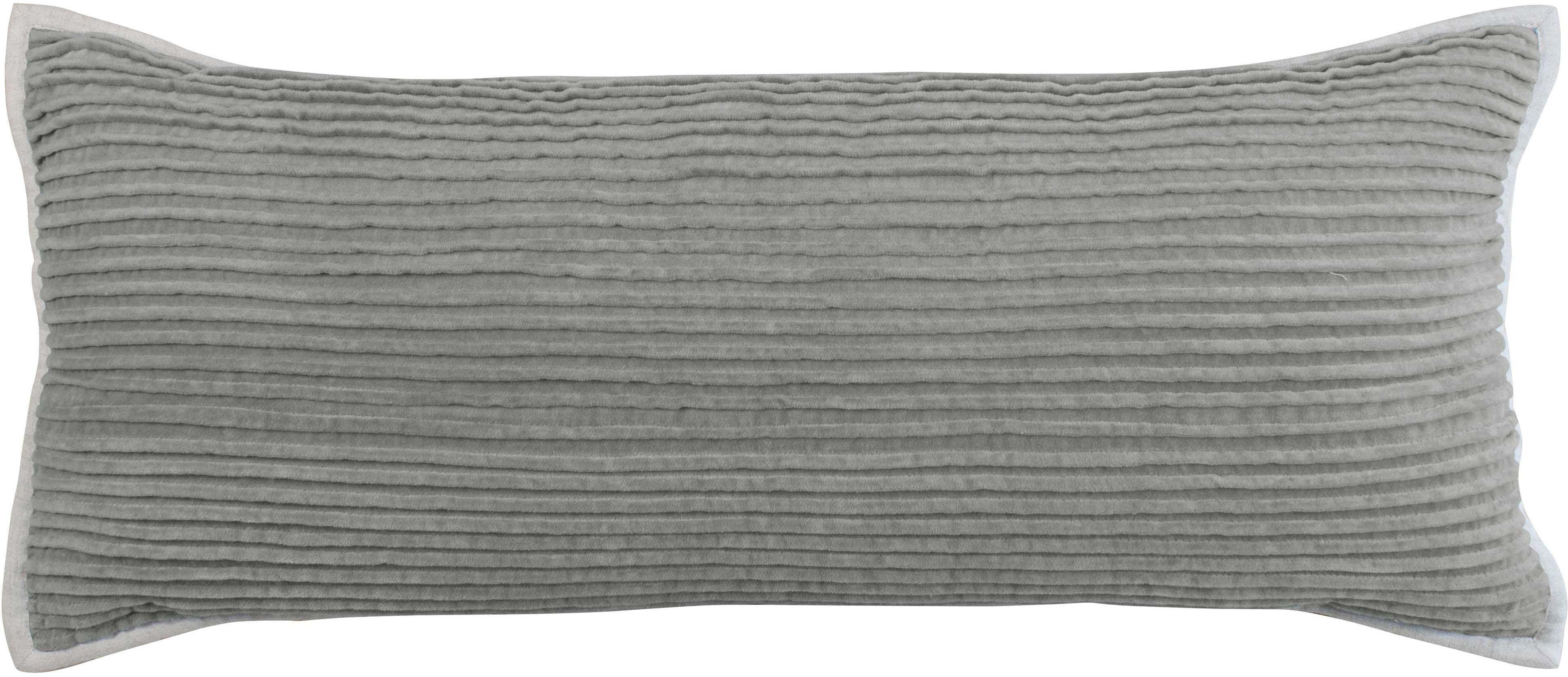 CARTER LUMBAR SHAM GREY