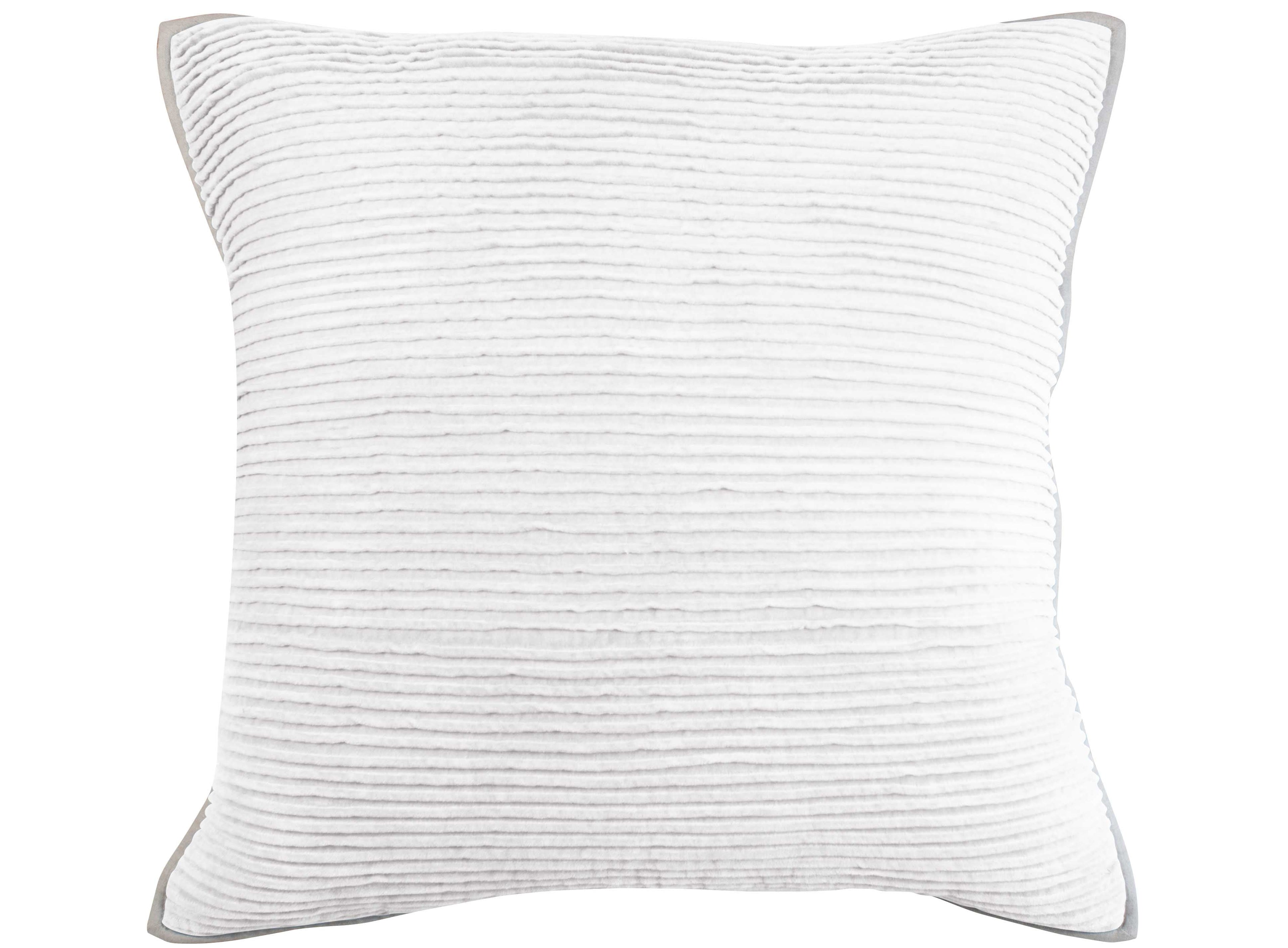 CARTER EURO SHAM WHITE