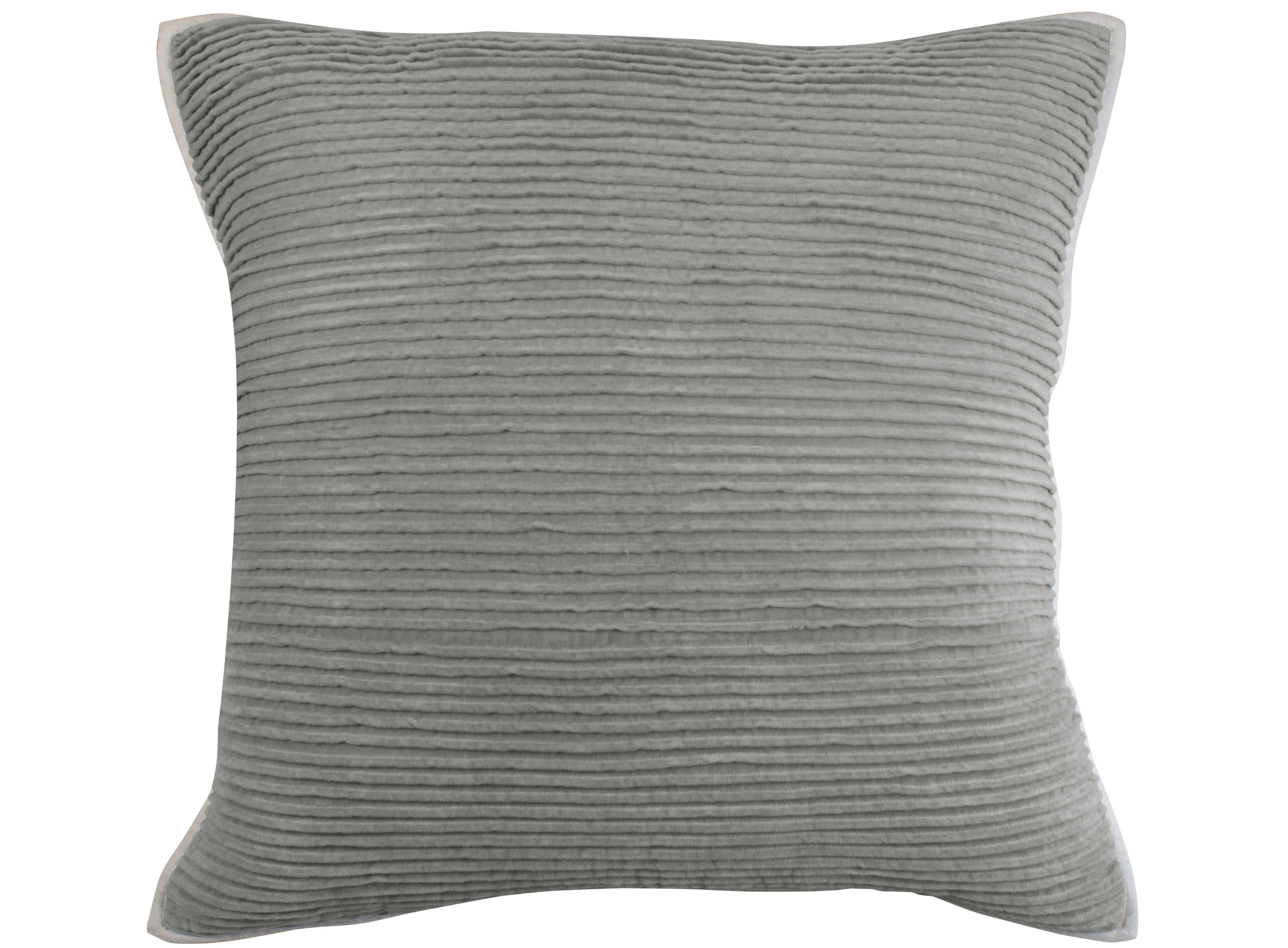 CARTER EURO SHAM GREY