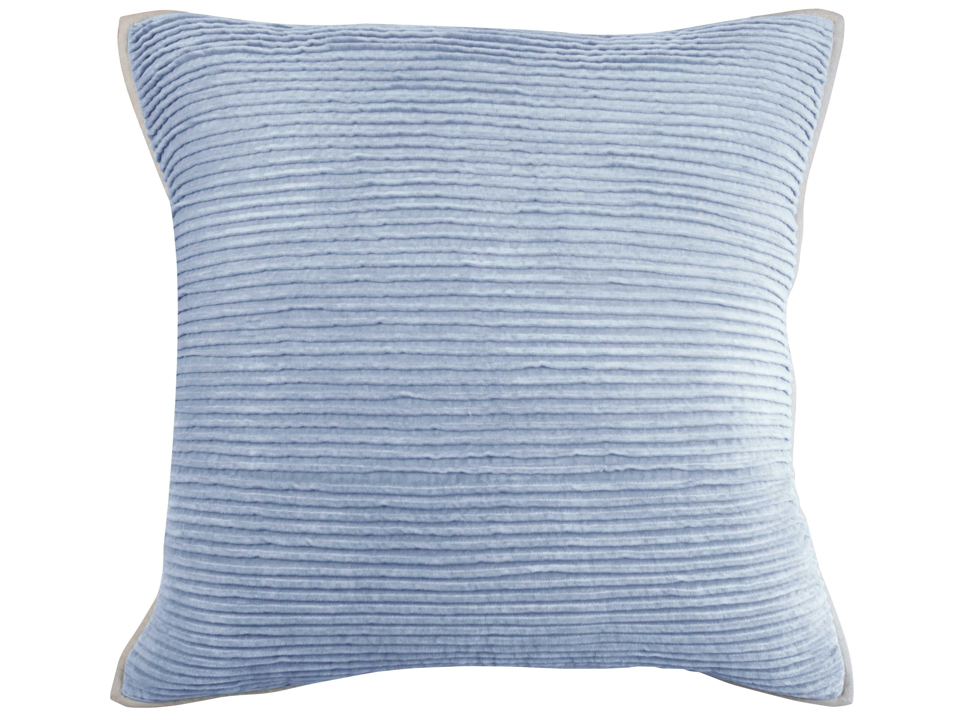 CARTER EURO SHAM OCEAN BLUE