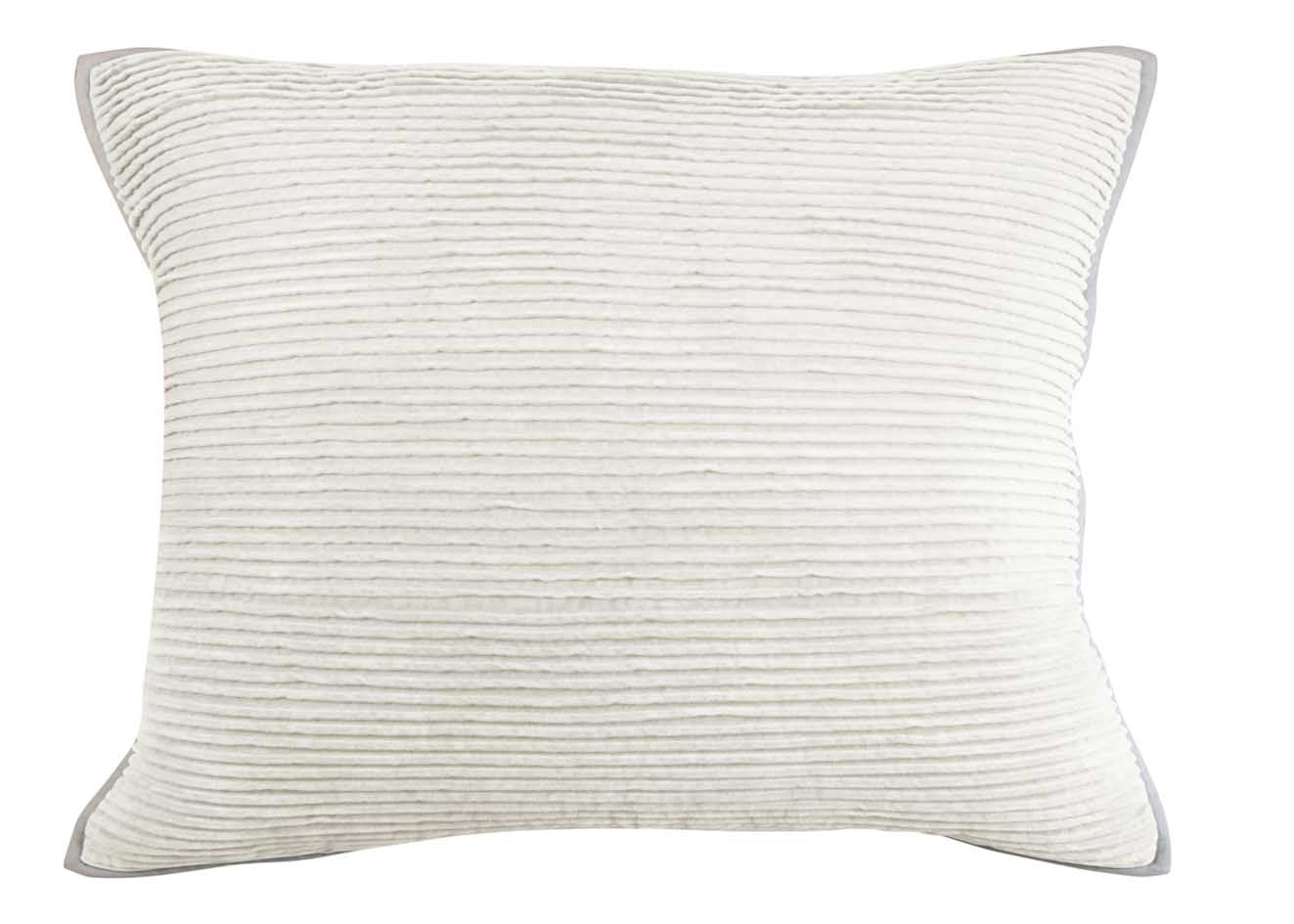 CARTER STANDARD SHAM CREAM