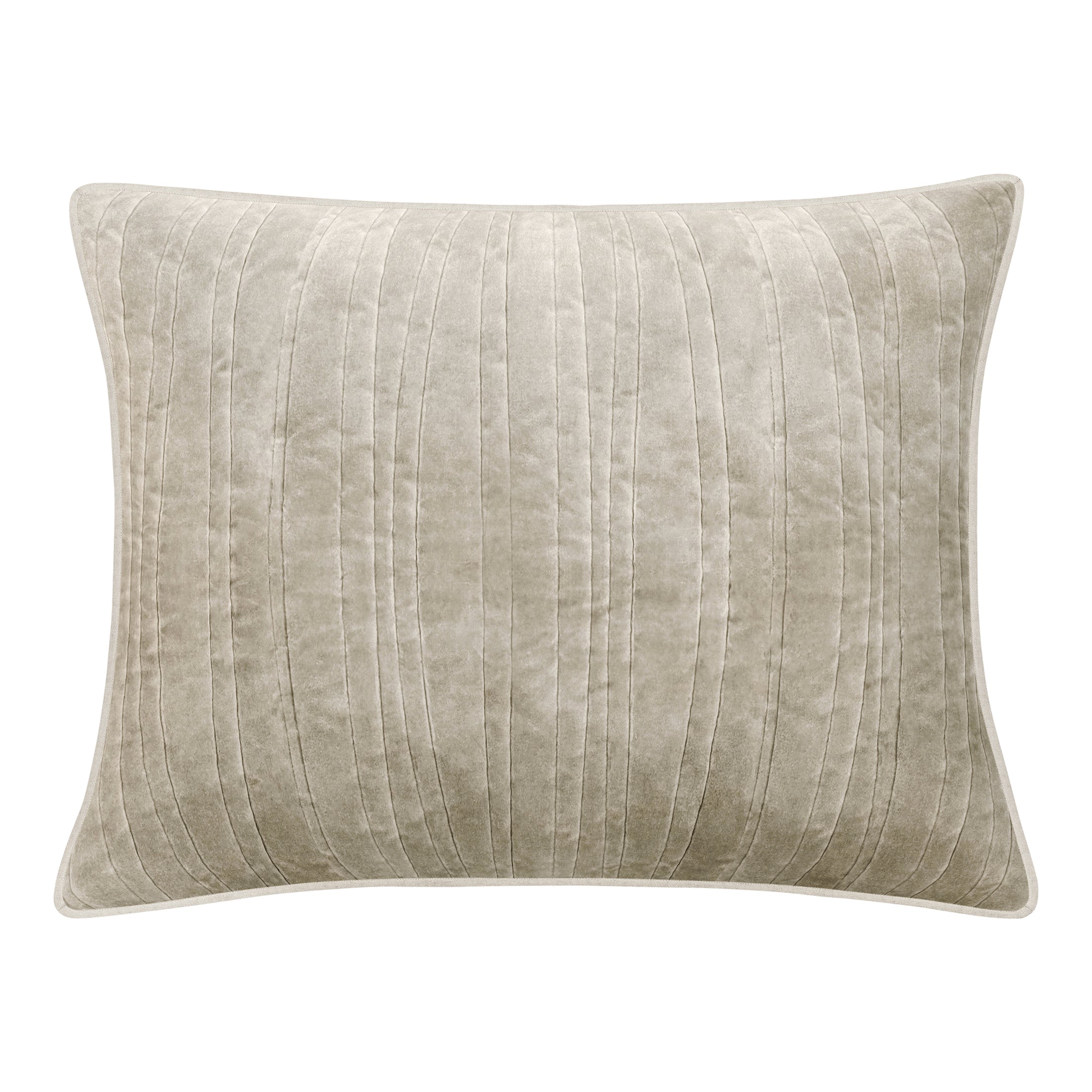 CEDAR DUTCH EURO SHAM BEIGE