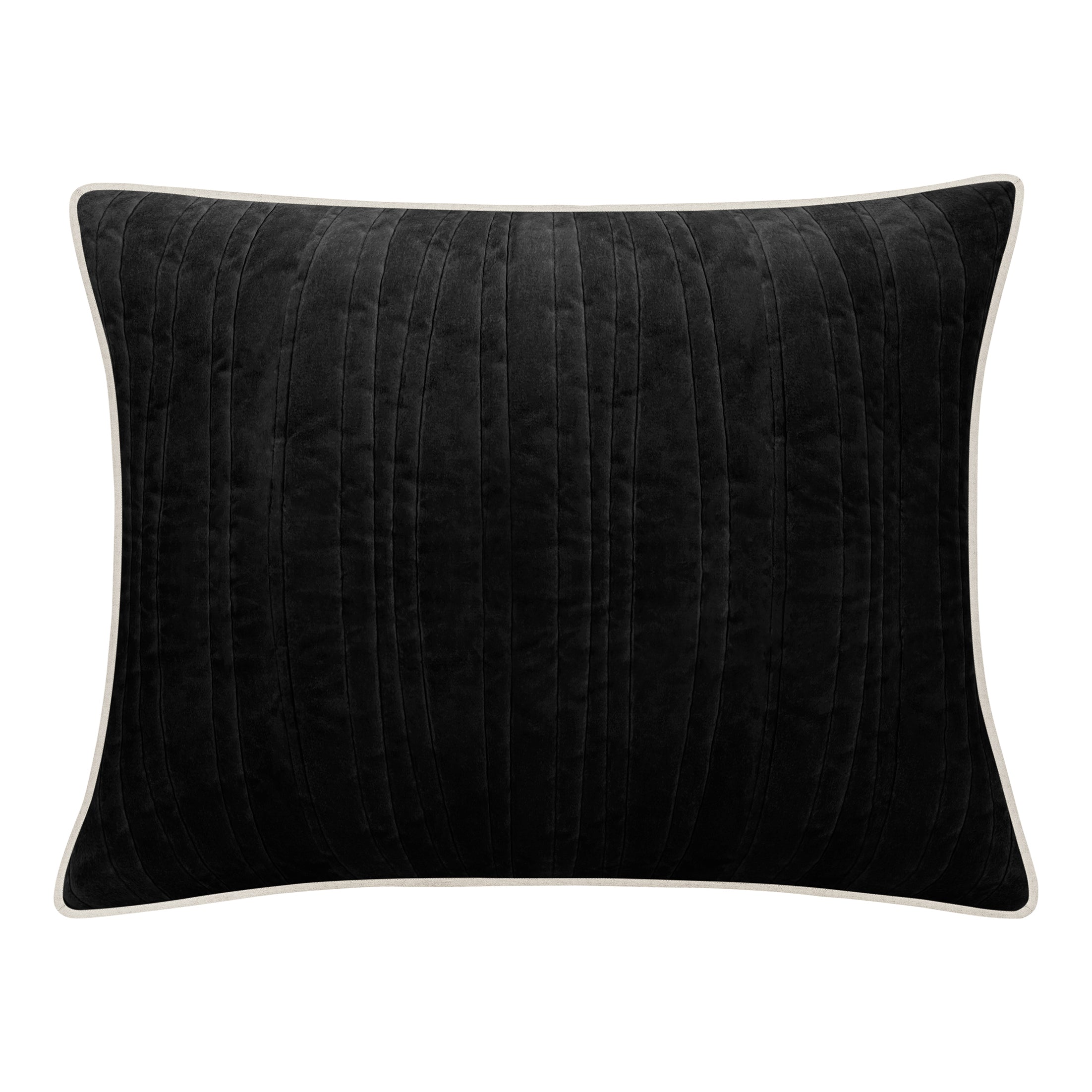 CEDAR DUTCH EURO SHAM BLACK