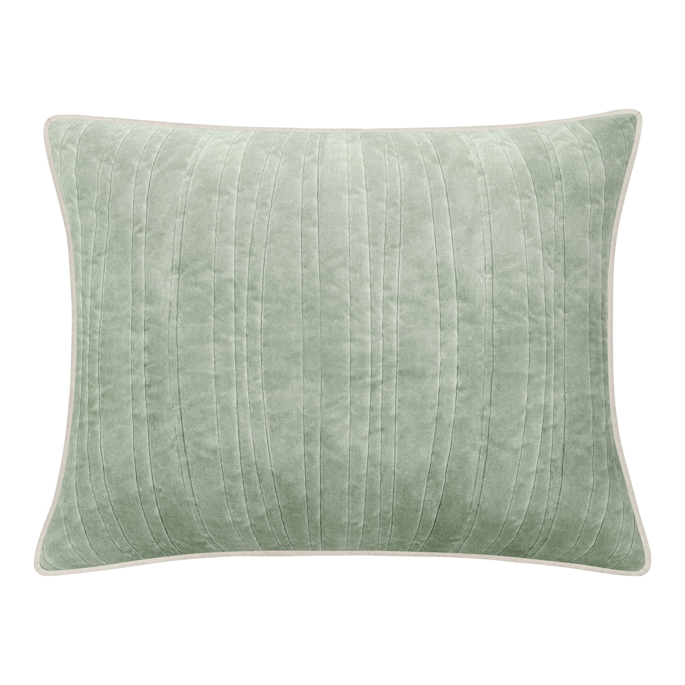 CEDAR DUTCH EURO SHAM SAGE GREEN