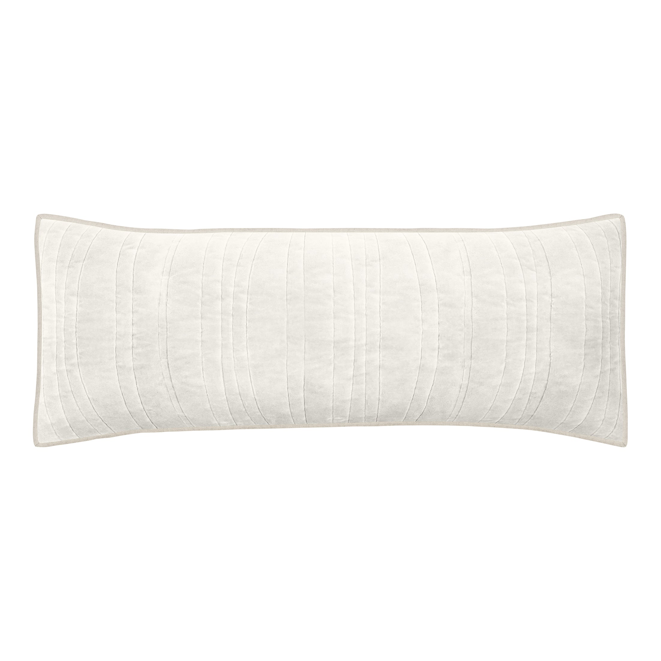 CEDAR LUMBAR SHAM CREAM