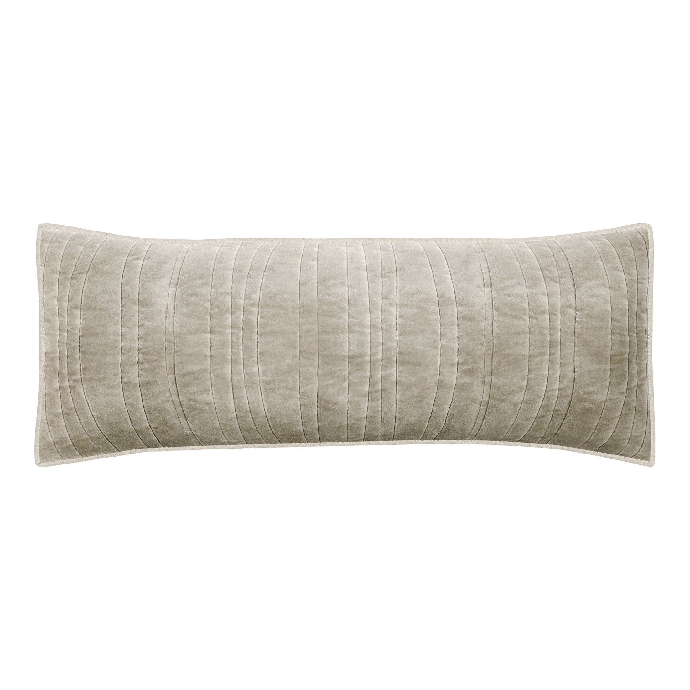 CEDAR LUMBAR SHAM BEIGE