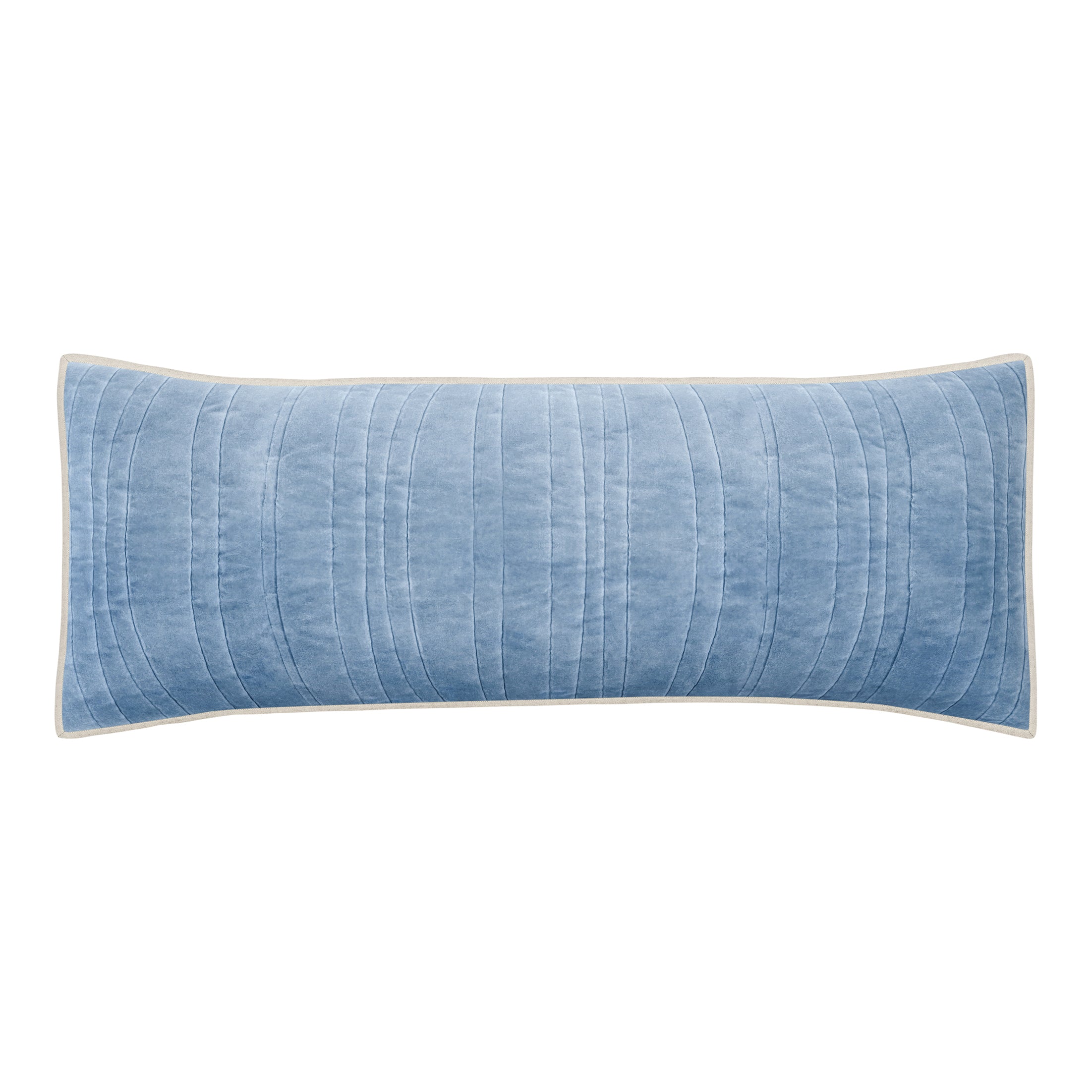 CEDAR LUMBAR SHAM OCEAN BLUE