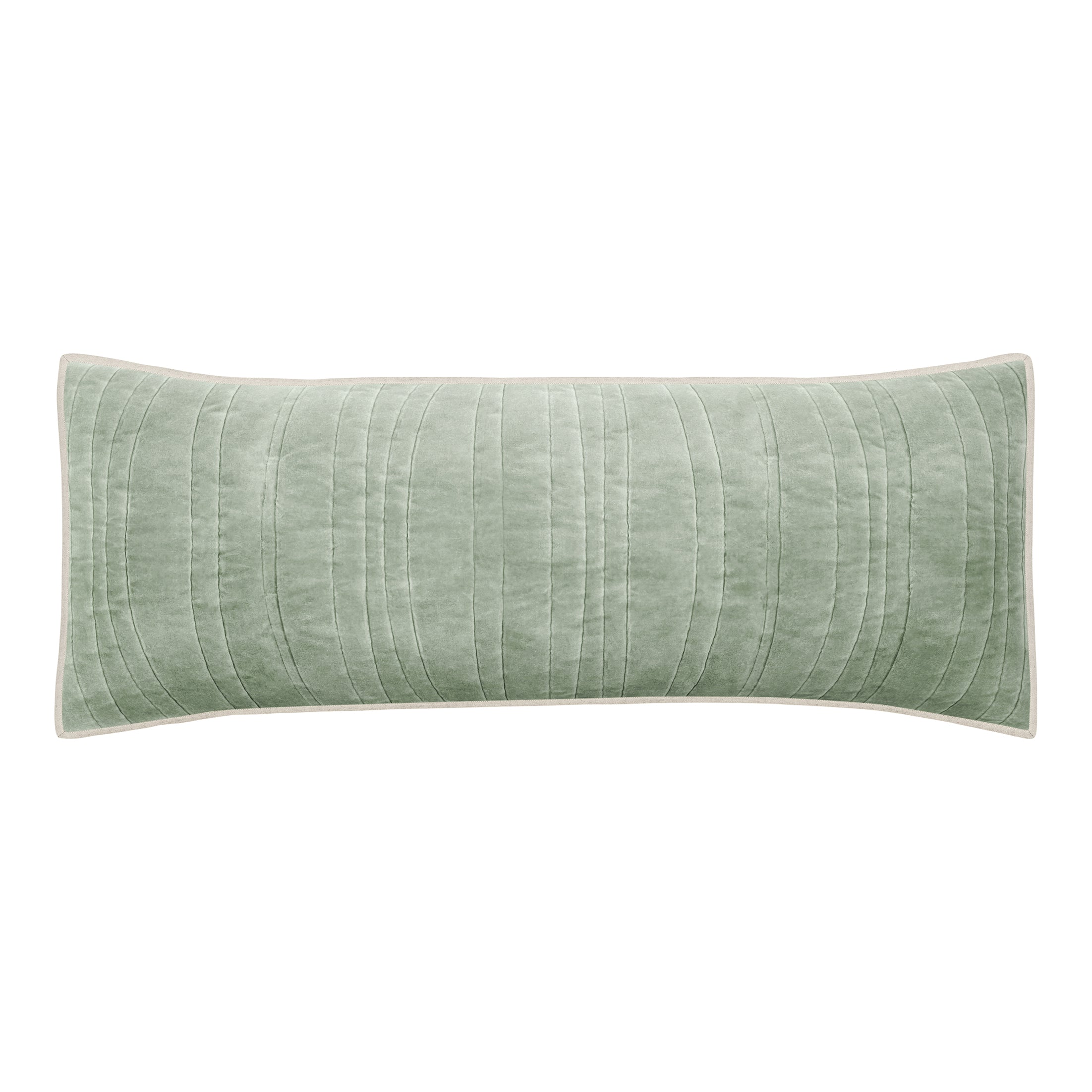 CEDAR LUMBAR SHAM SAGE GREEN