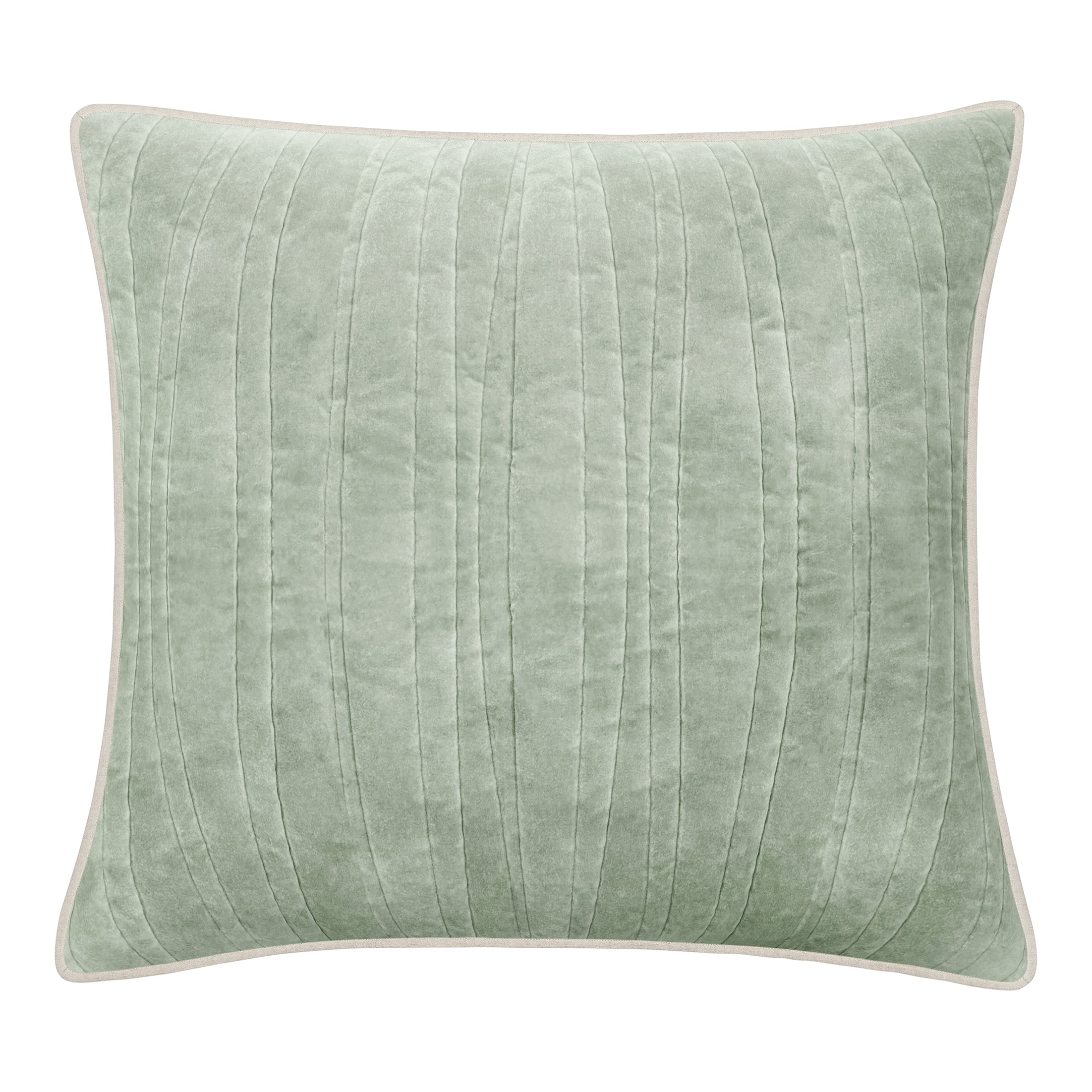 CEDAR EURO SHAM SAGE GREEN