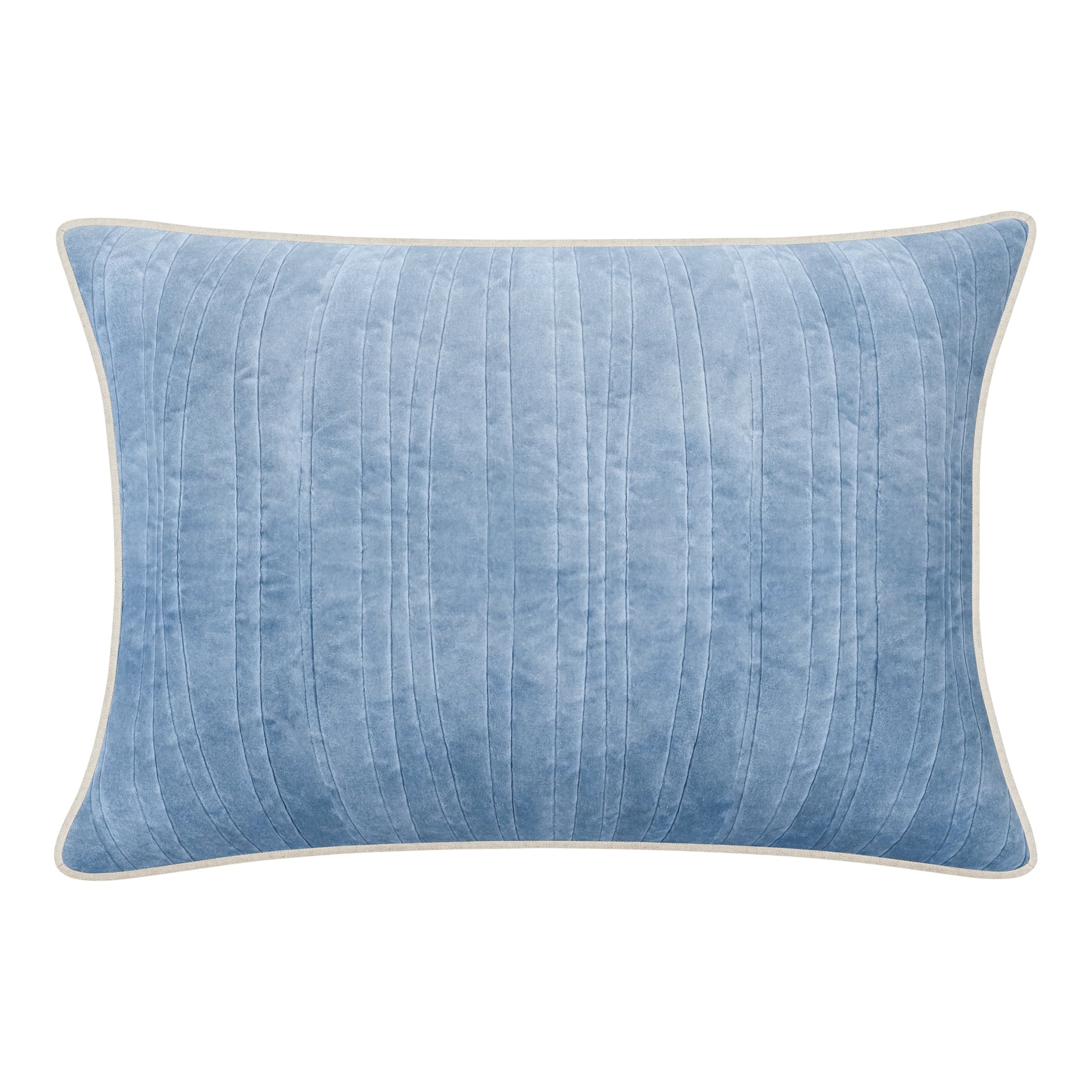 CEDAR KING SHAM OCEAN BLUE