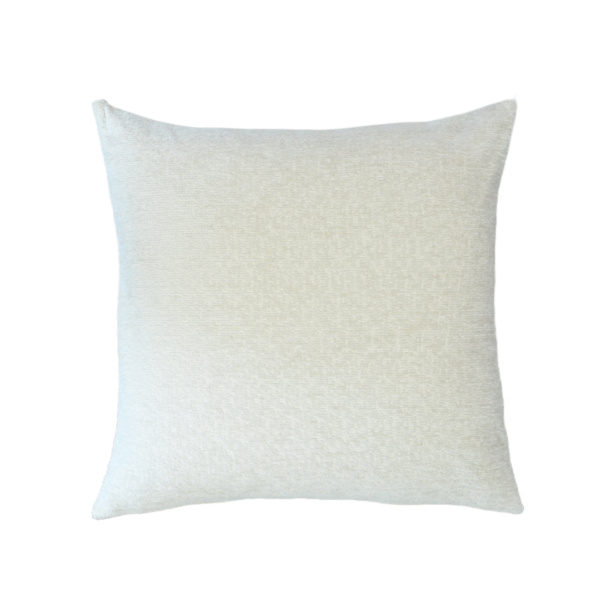 Rimini Ivory Textured Pillow