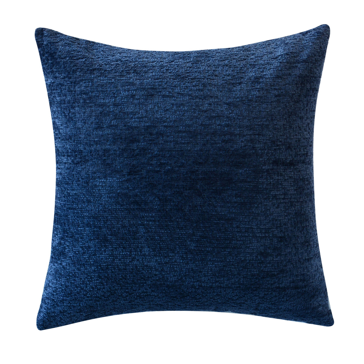 Rimini Navy Textured Pillow