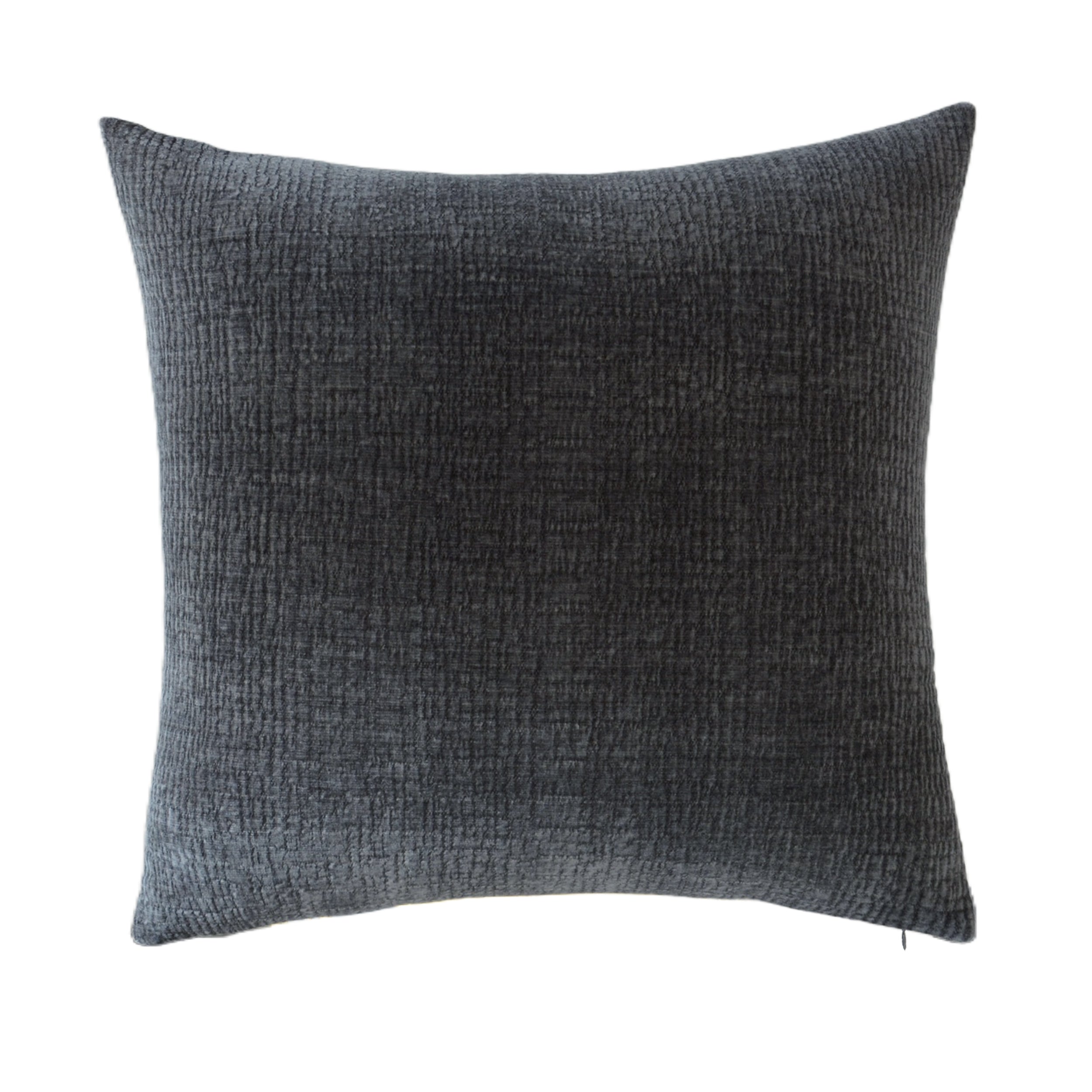 Tivoli Black Textured Pillow