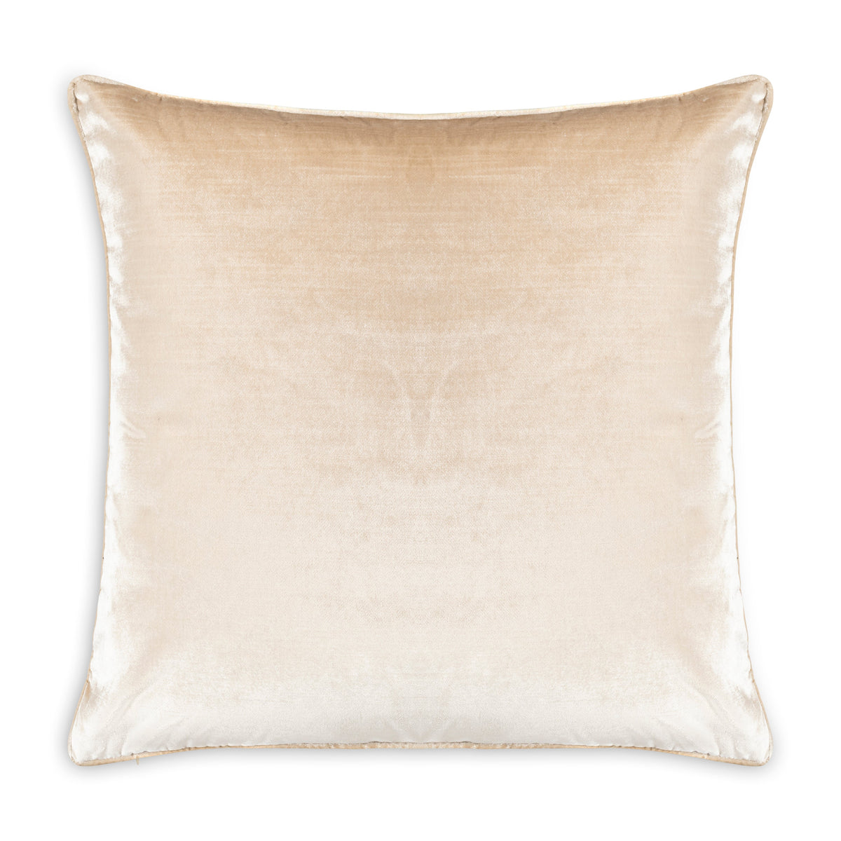 Castle Hill Zain Solid Light Beige Pillow