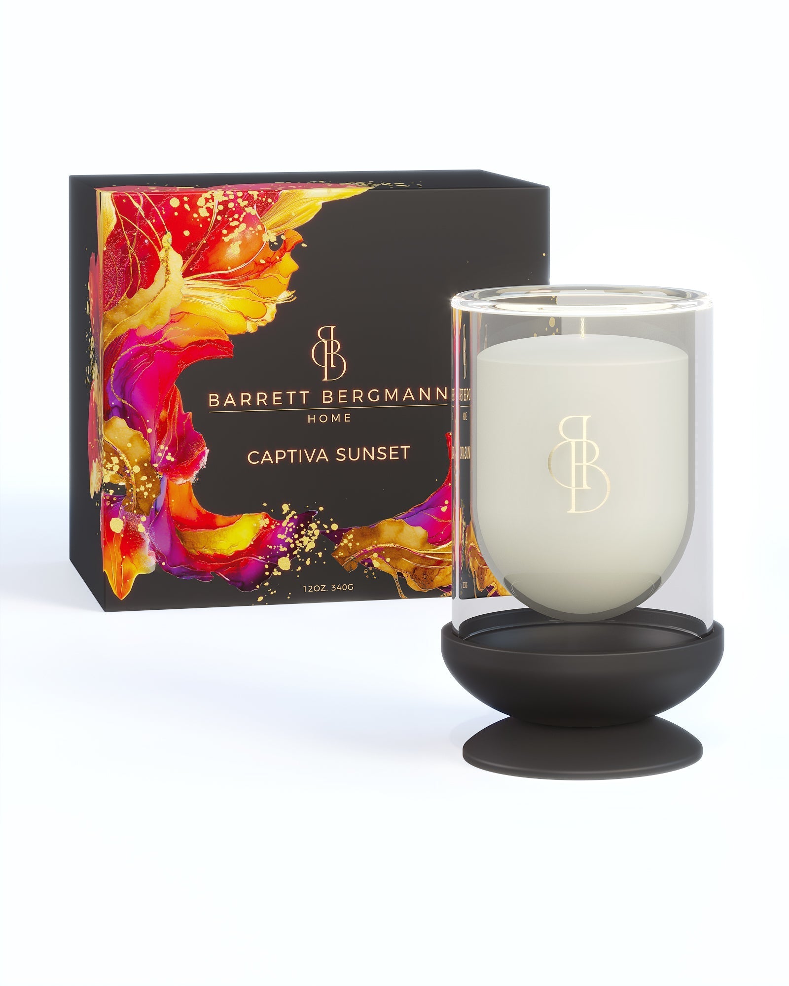Noble Meadow Candle 12oz.