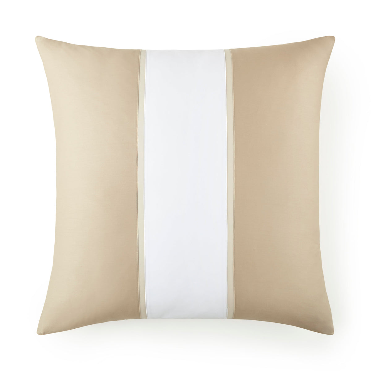 Tribeca Euro - Tan-White