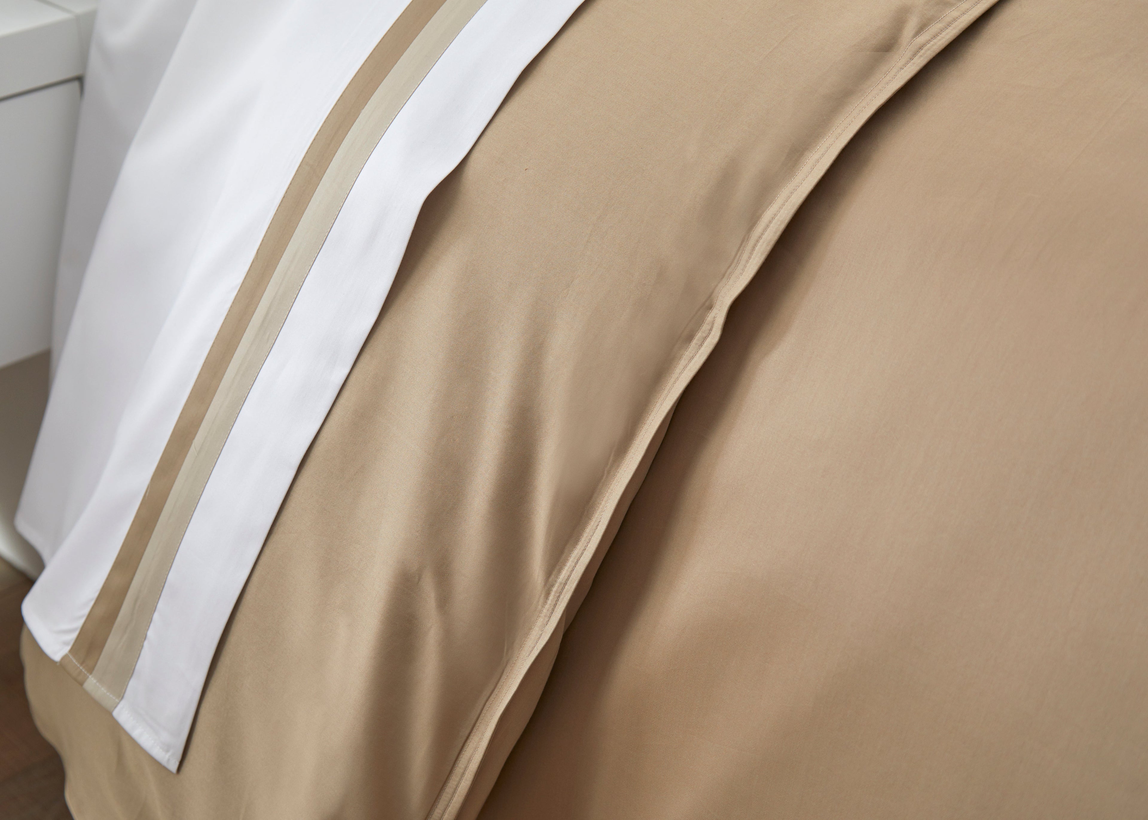 Chelsea Duvet Cover - Blue  - Queen