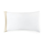 Montecito Sham - Naples Blue - Queen