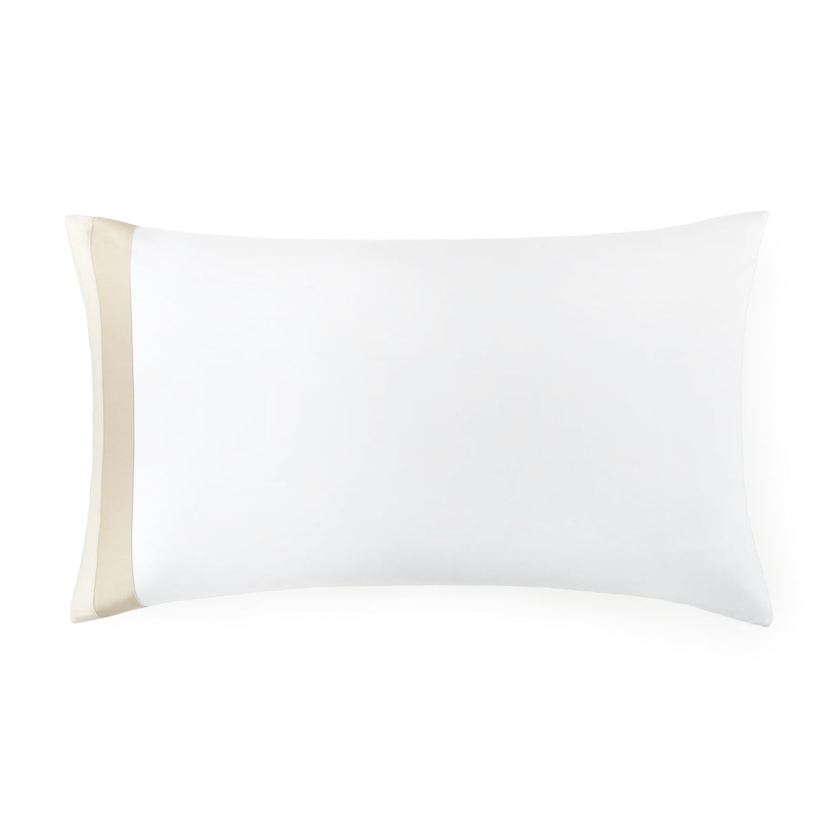 Montecito Sham - Icy Gray - King