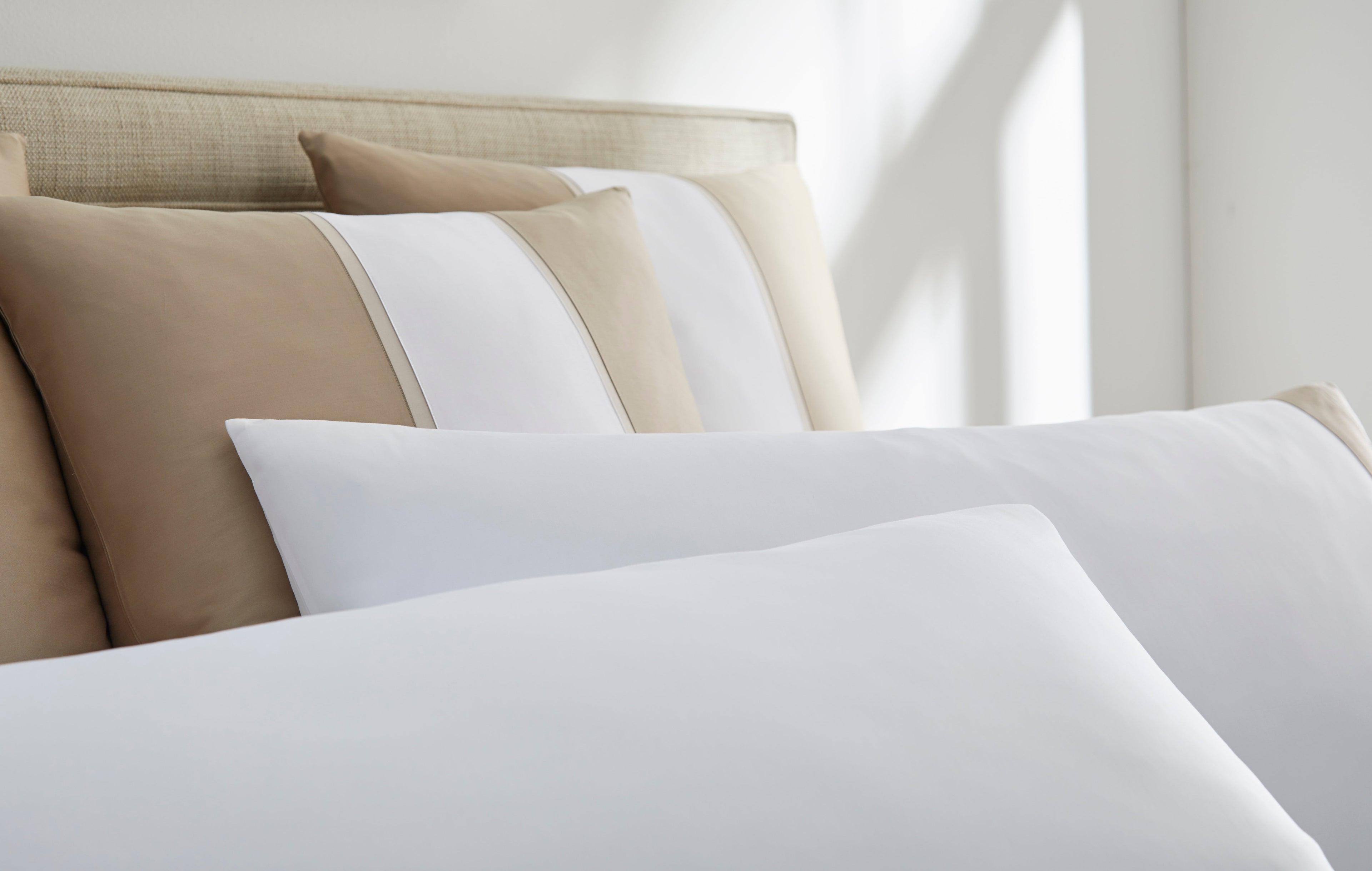 Chelsea Duvet Cover - Blue  - King