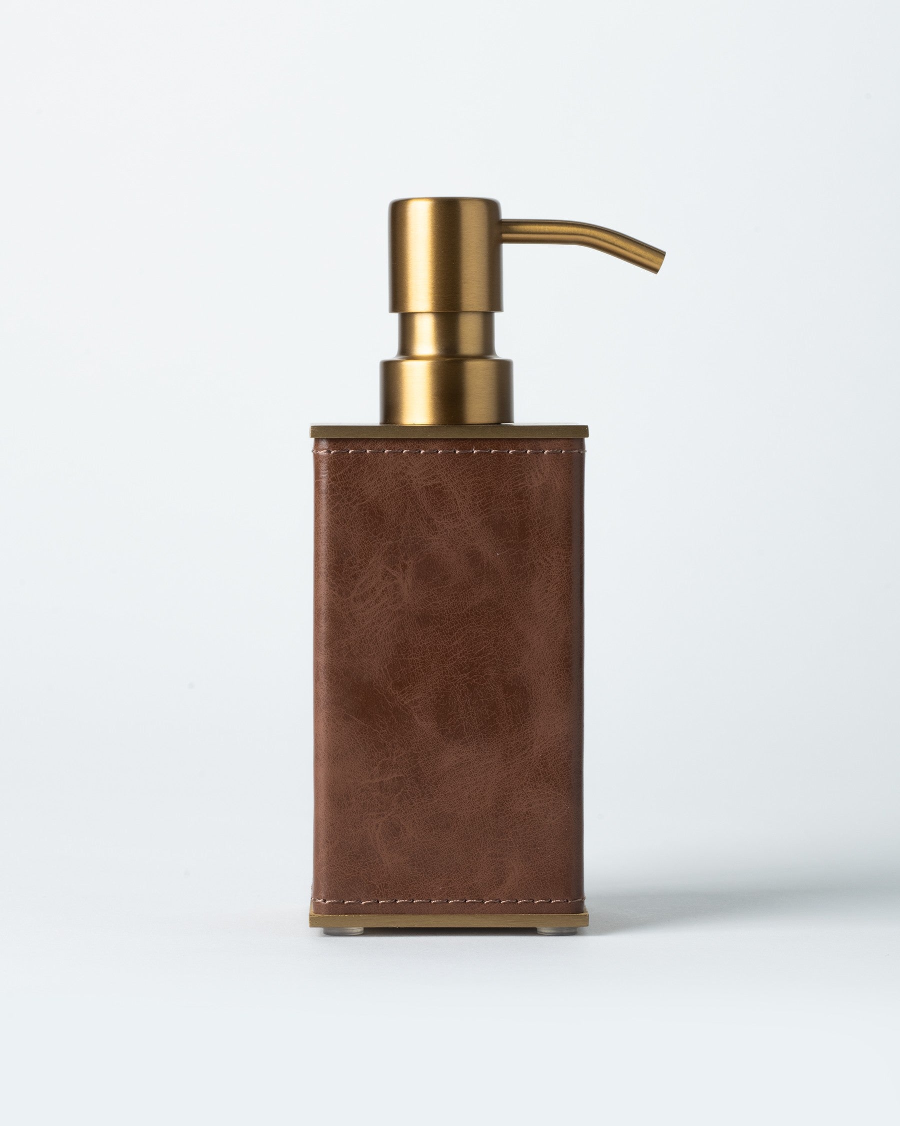 Cognac Bin - Chrome
