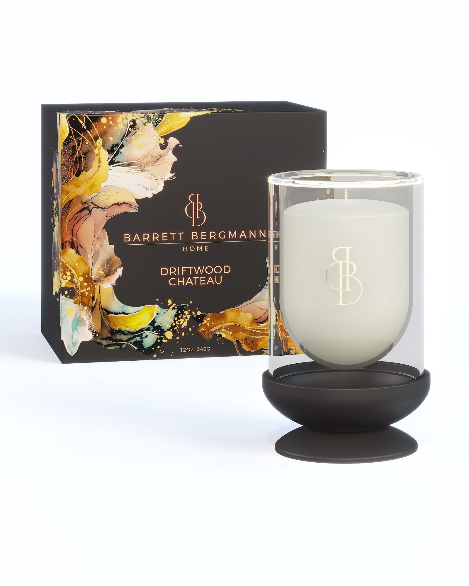 Hideaway Sunrise Candle 12 oz.