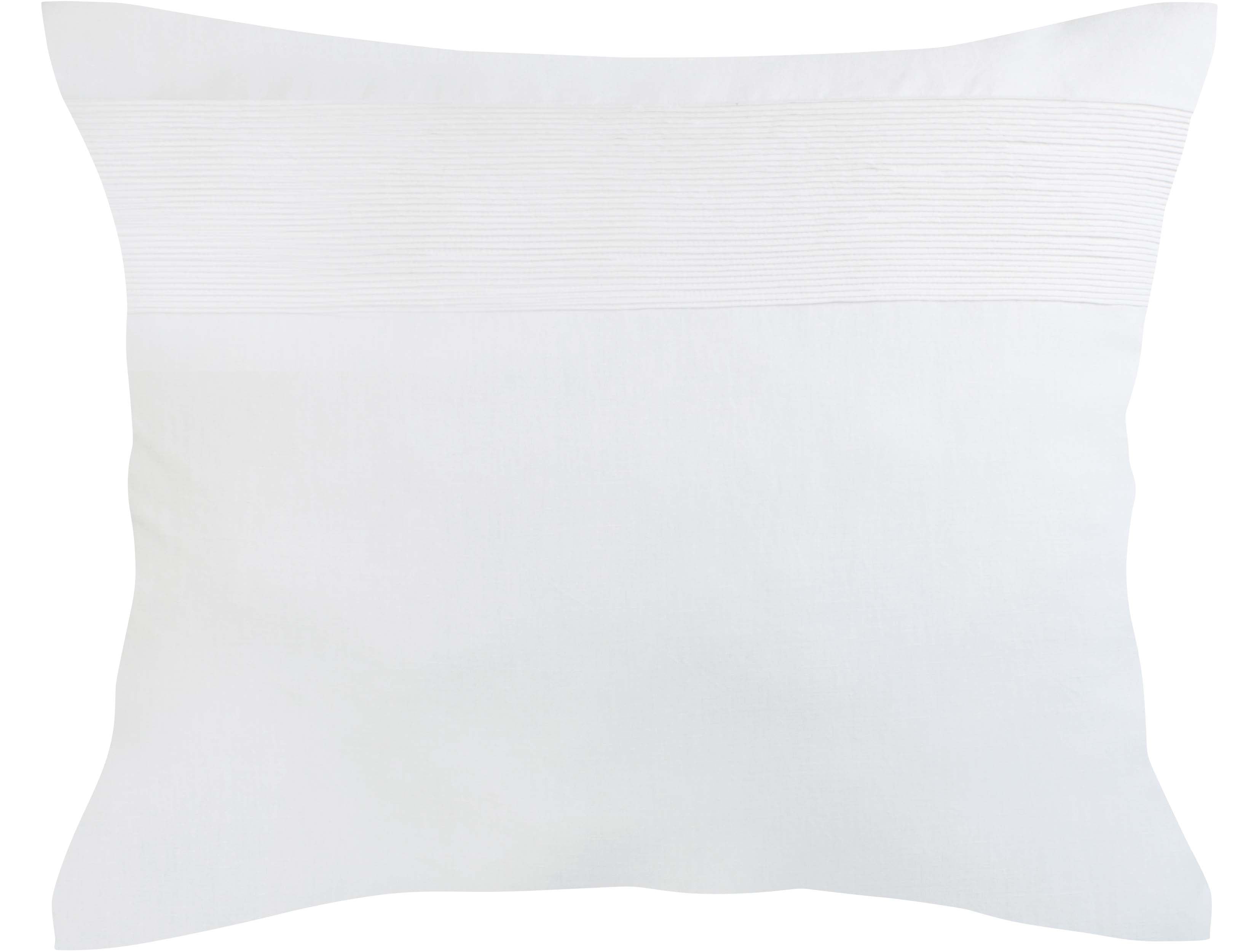 EVERLY DUTCH EURO SHAM WHITE