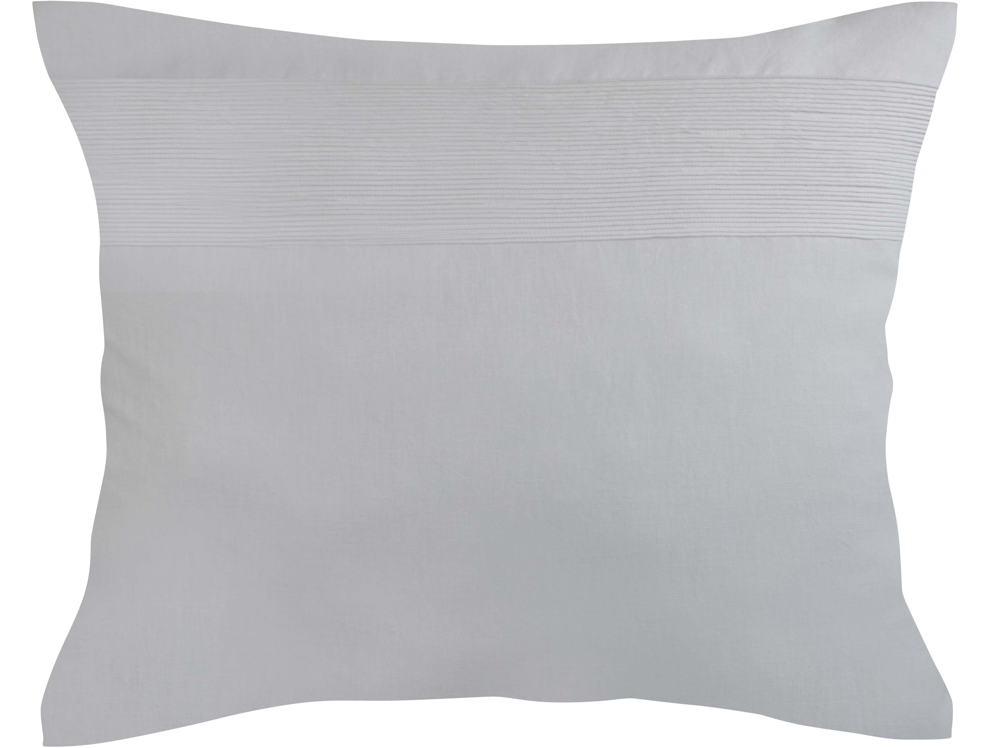 EVERLY DUTCH EURO SHAM SOFT SILVER