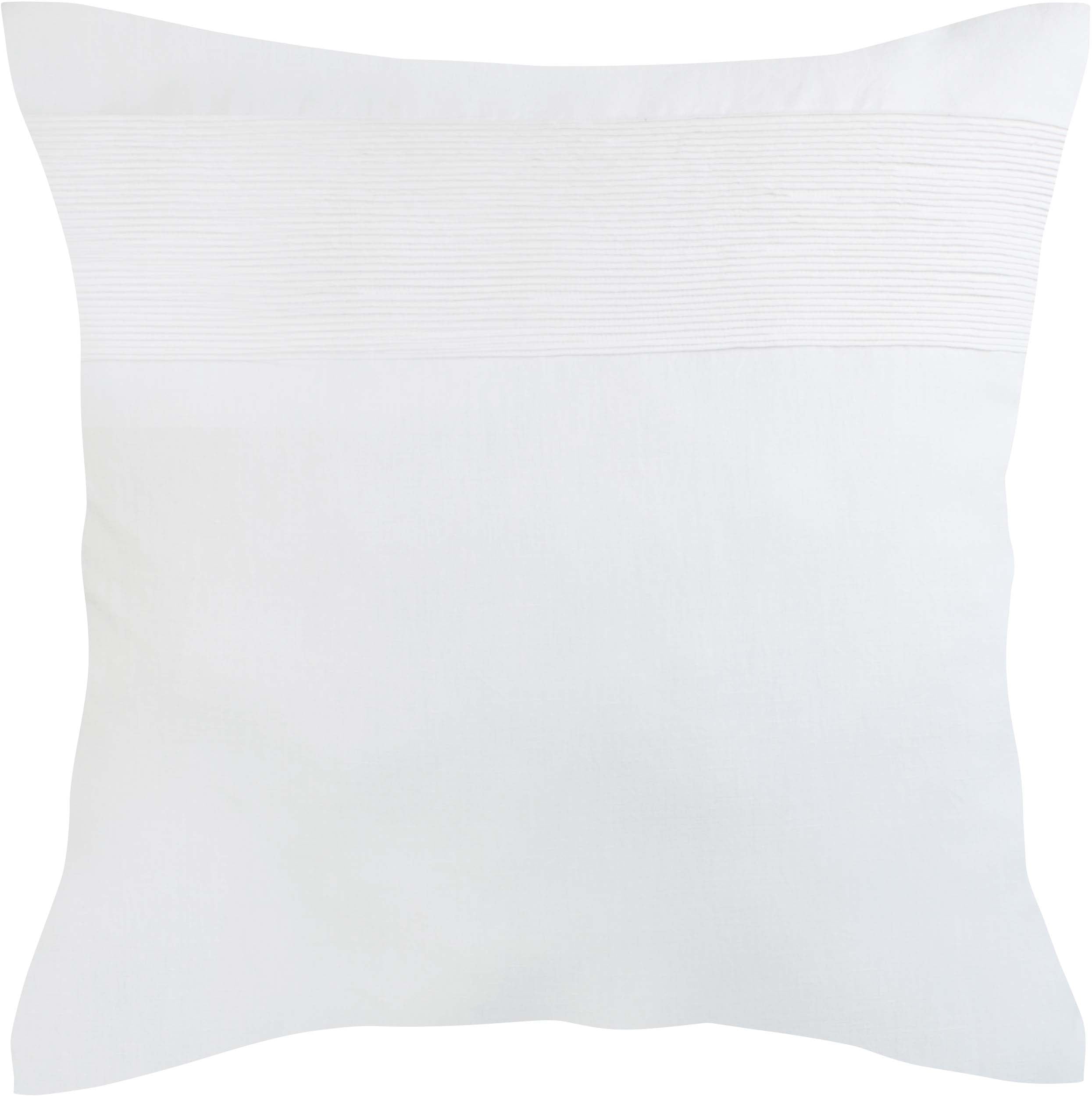EVERLY EURO SHAM WHITE
