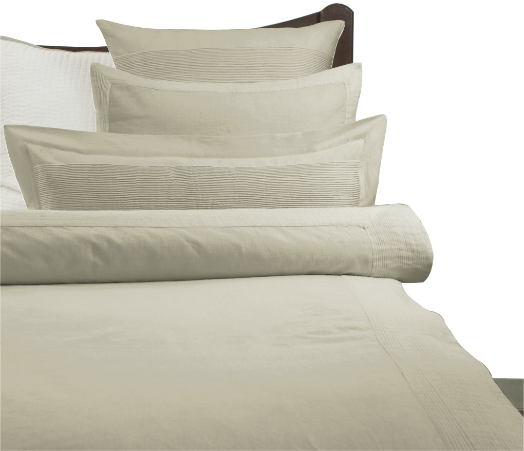 EVERLY KING DUVET NATURAL