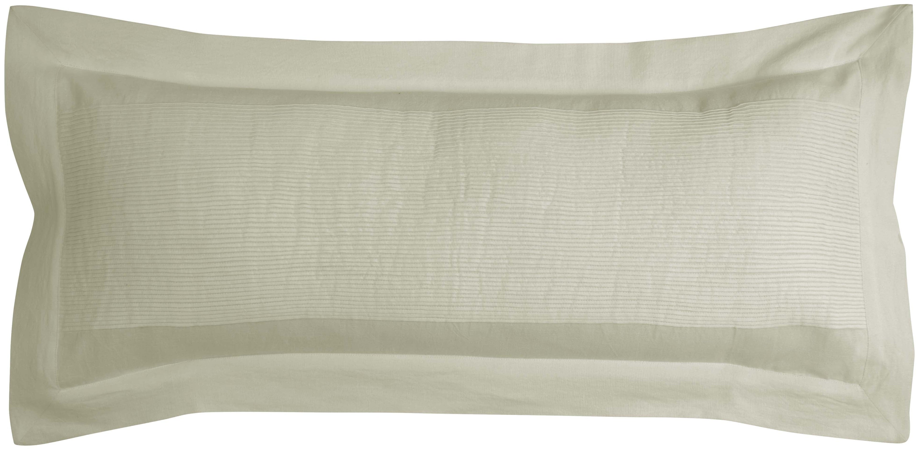 EVERLY LUMBAR SHAM NATURAL