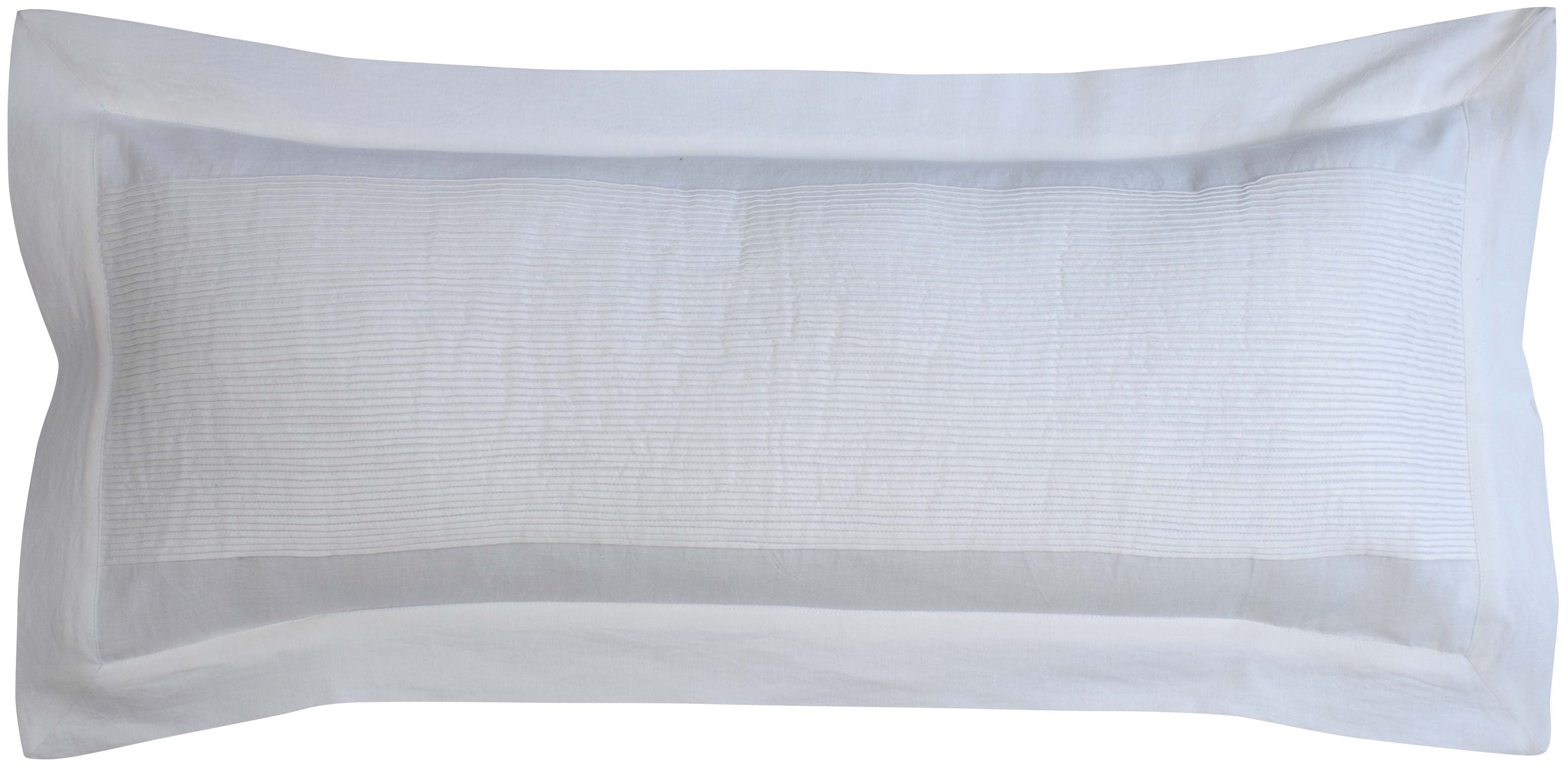 EVERLY LUMBAR SHAM SOFT BLUE
