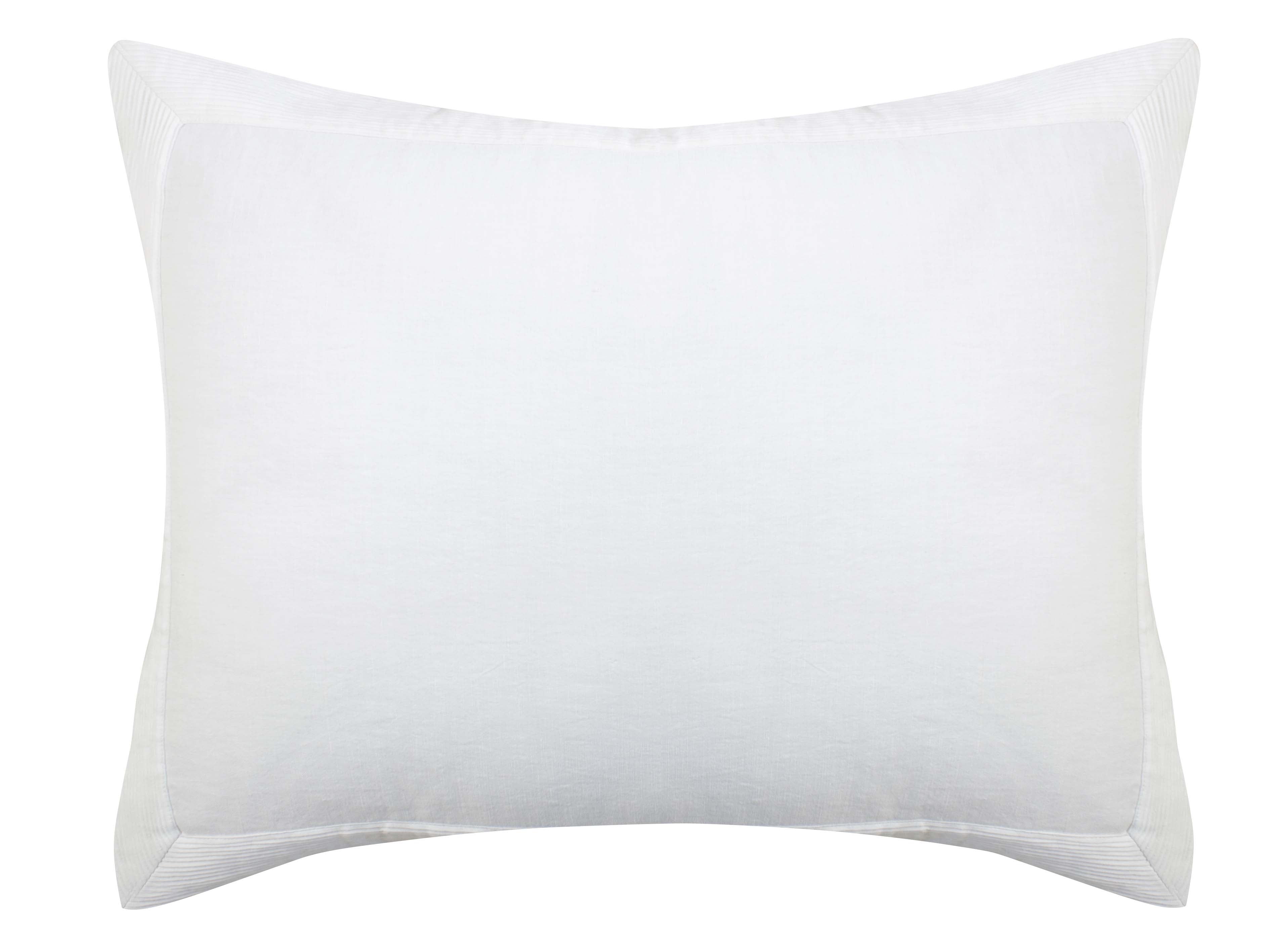EVERLY STANDARD SHAM WHITE