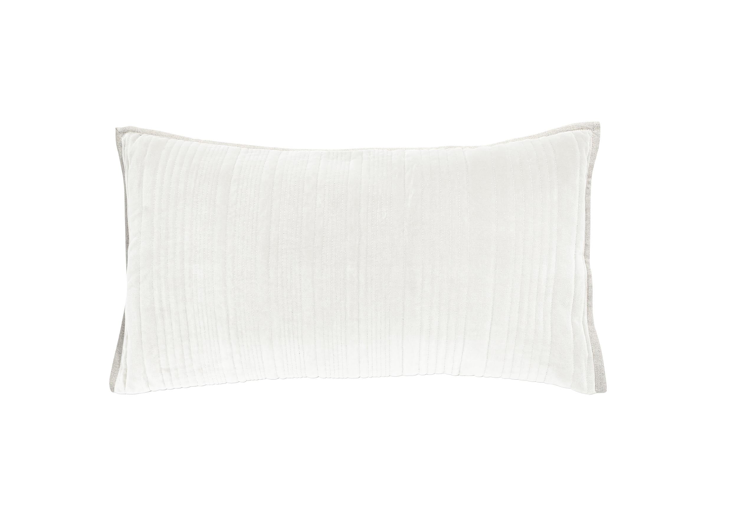 ELIJAH LUMBAR SHAM CREAM