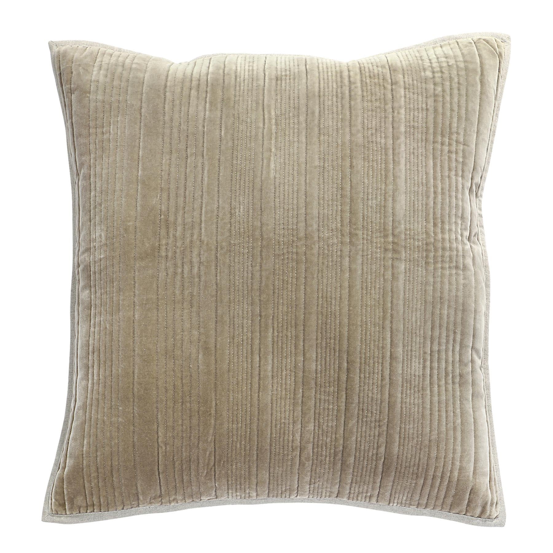ELIJAH EURO SHAM BEIGE